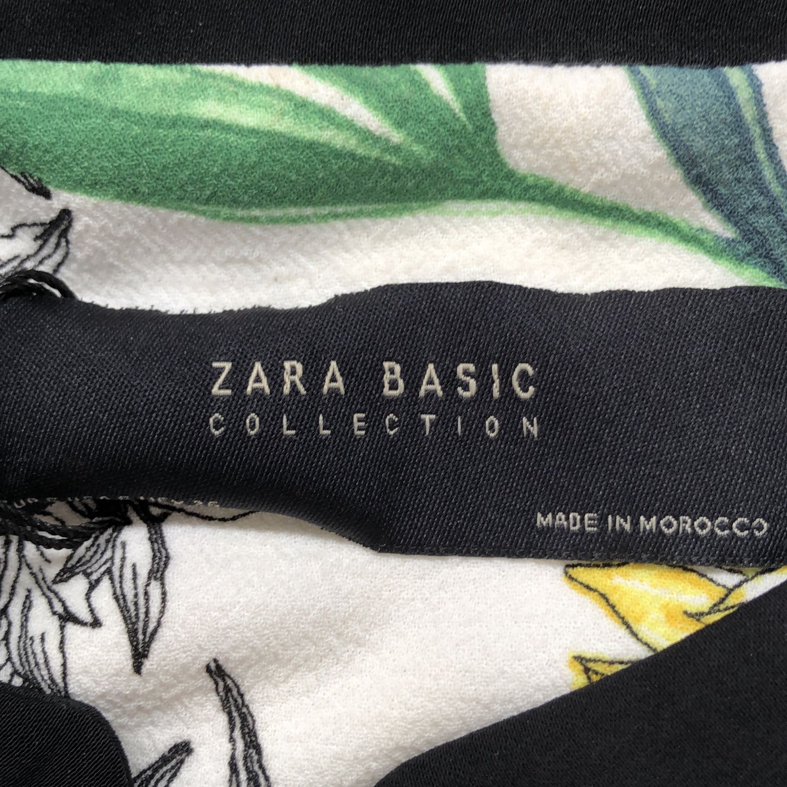 Zara Basic