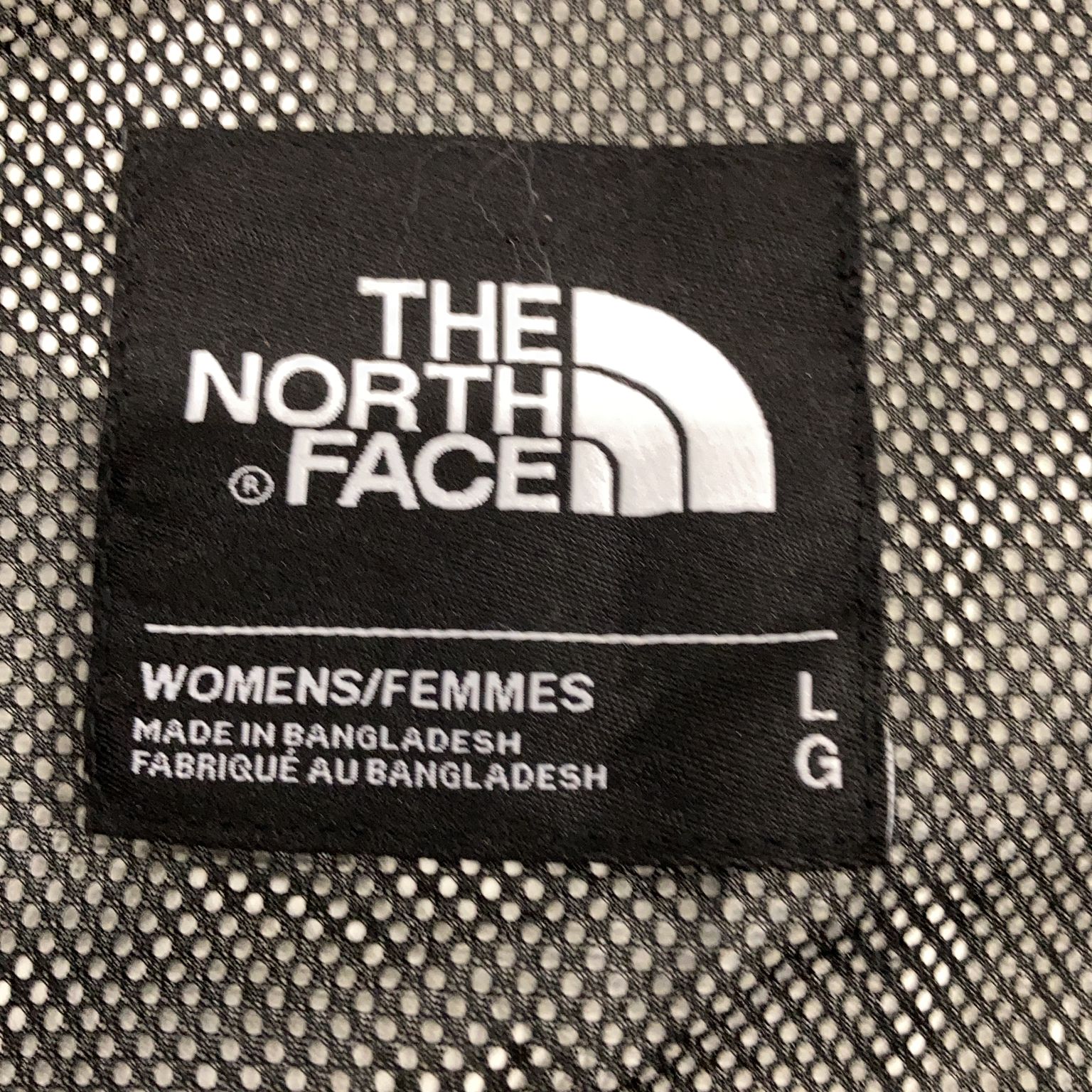 The North Face