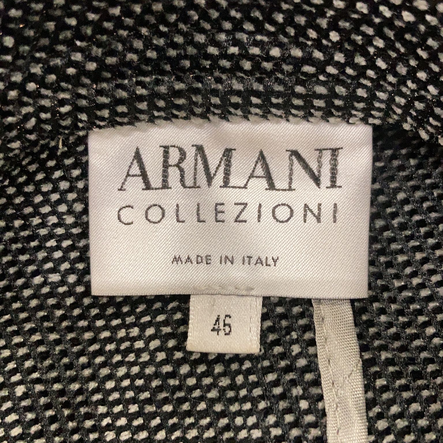 Armani Collezioni