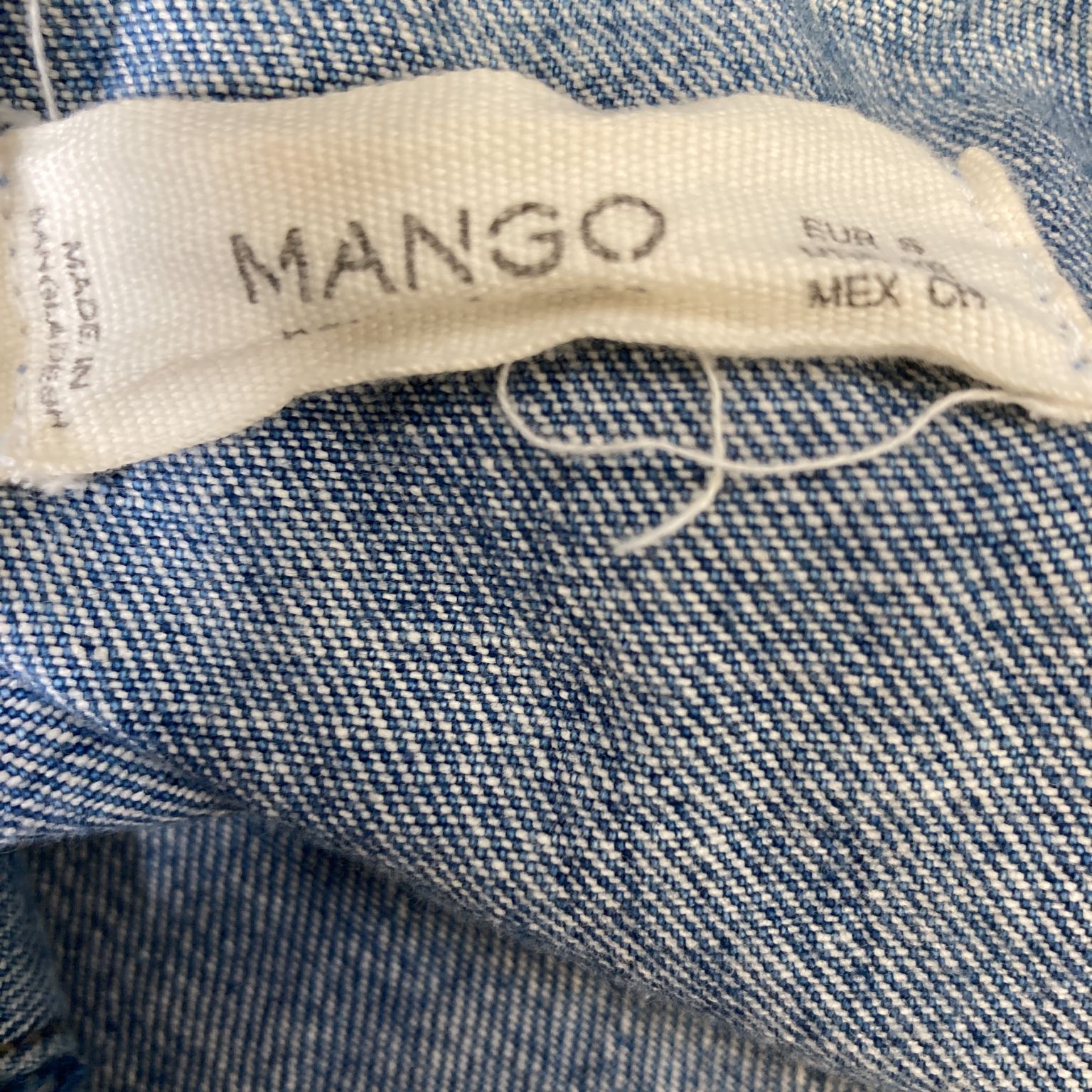 Mango Denim  Tees