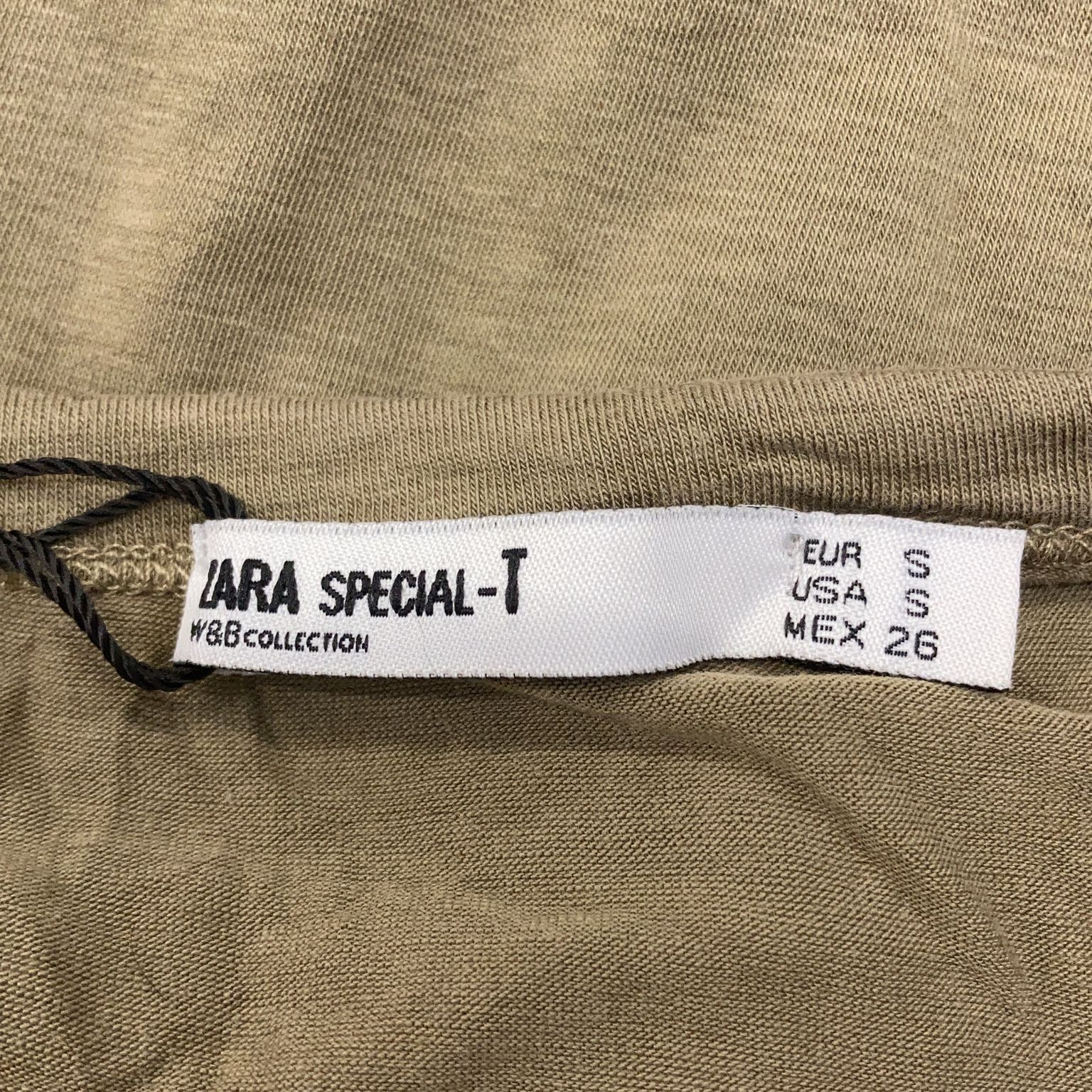 Zara WB Collection