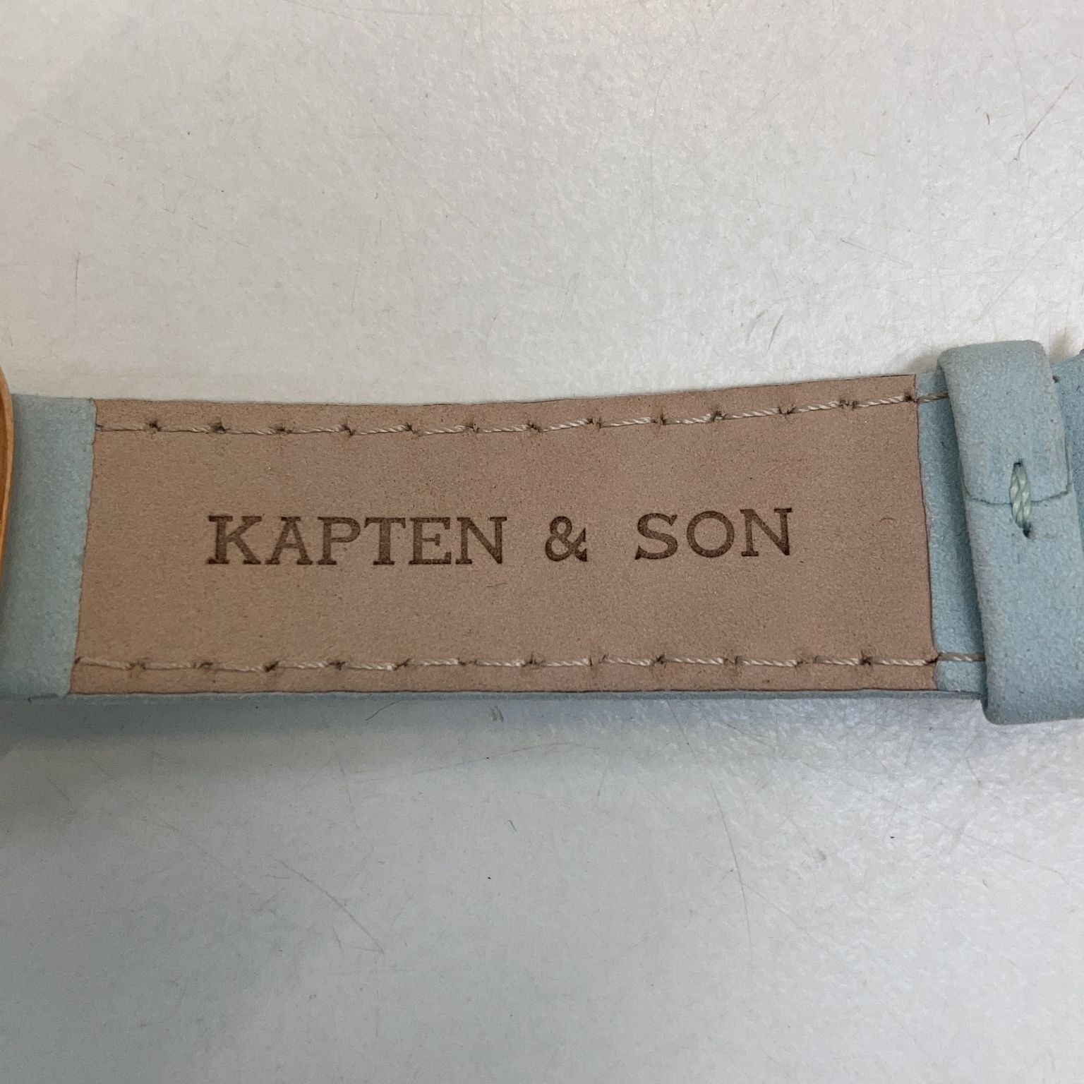 Kapten  Son