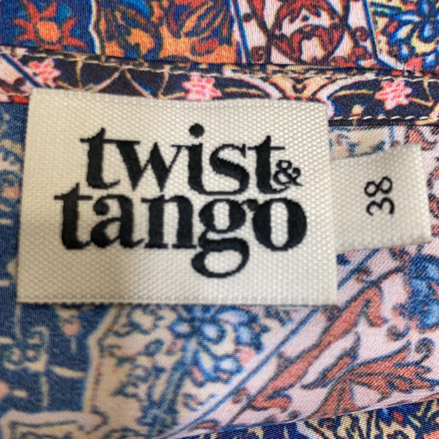 Twist  Tango