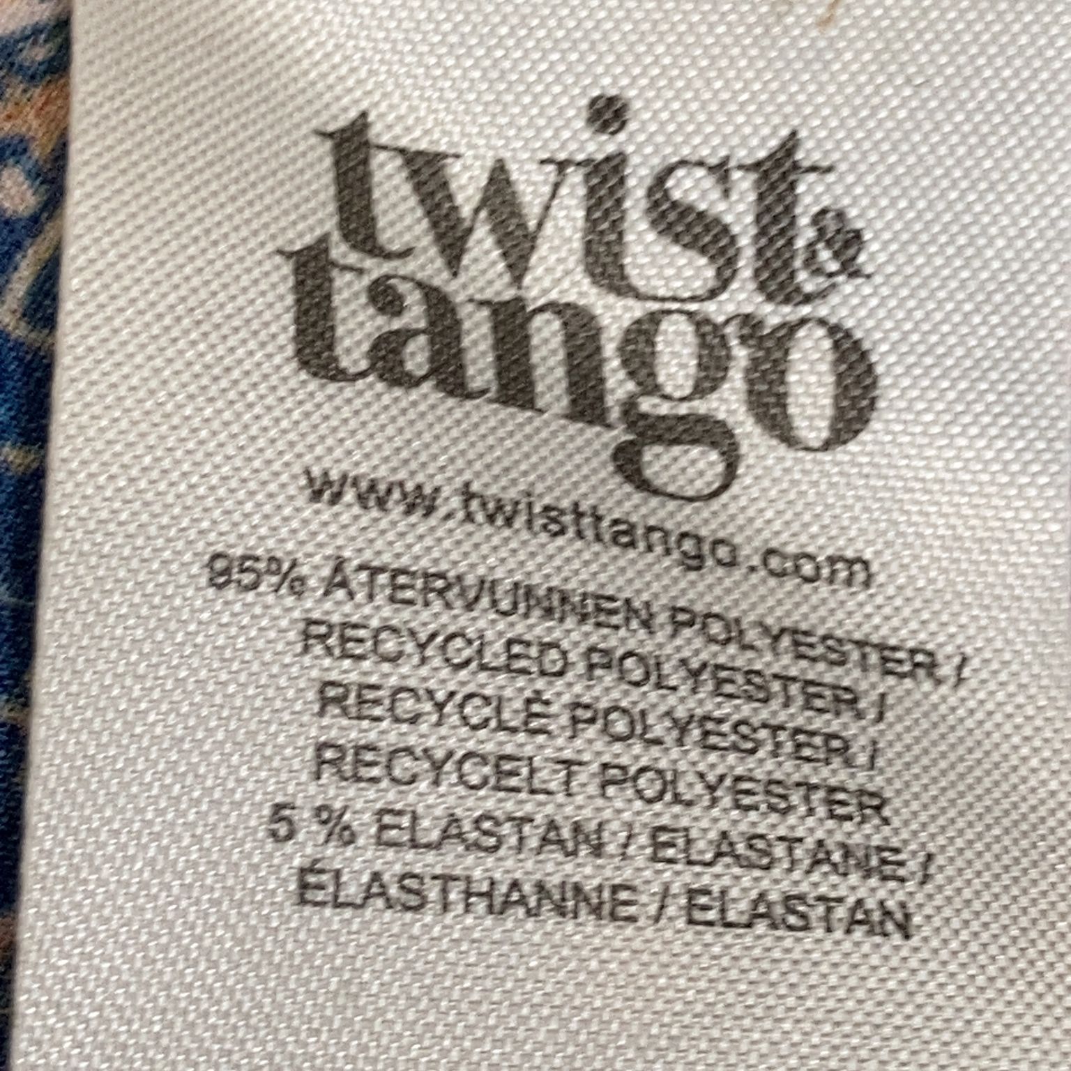 Twist  Tango