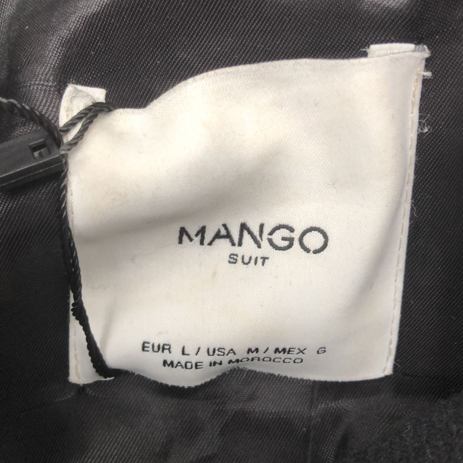 Mango Suit