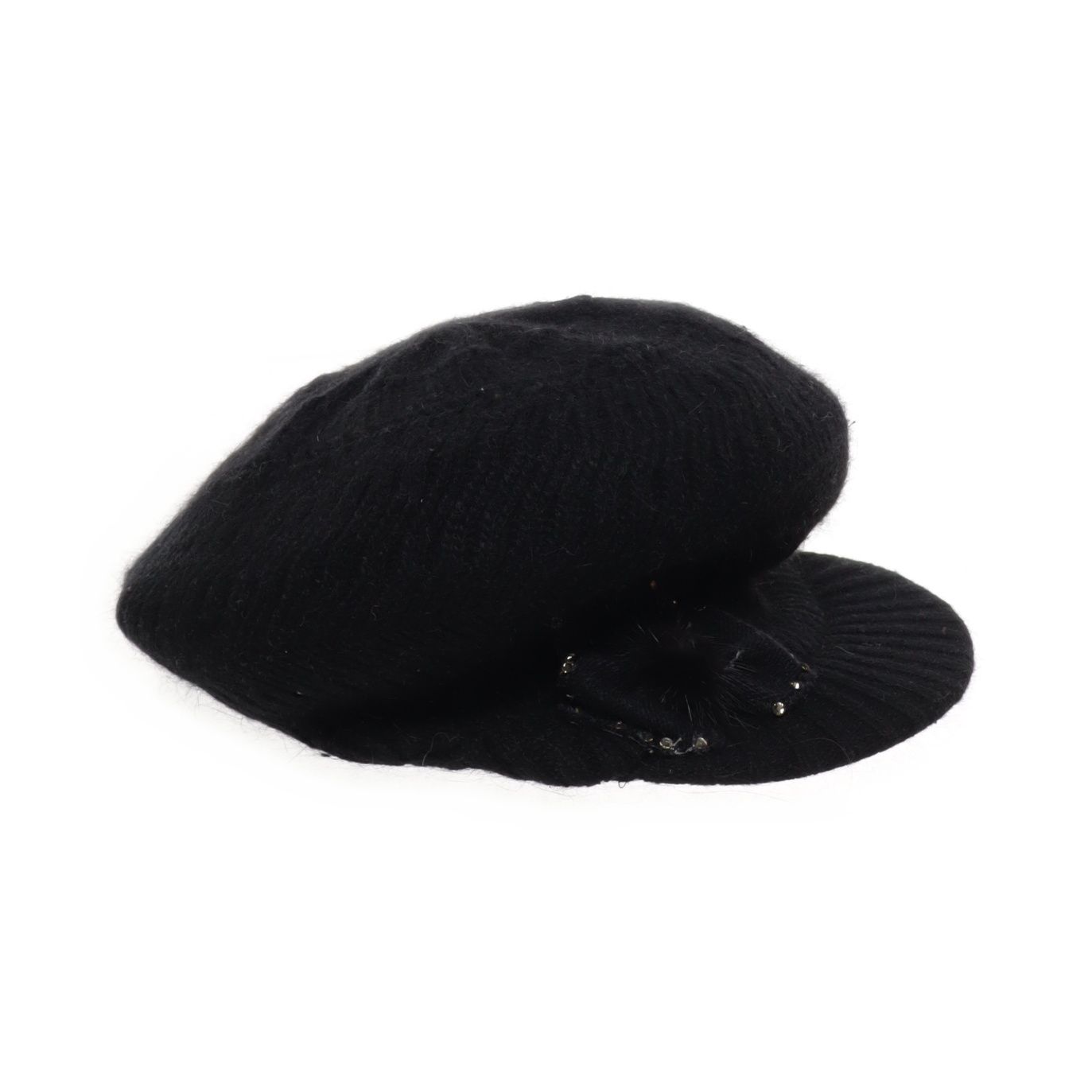 Newsboy hat