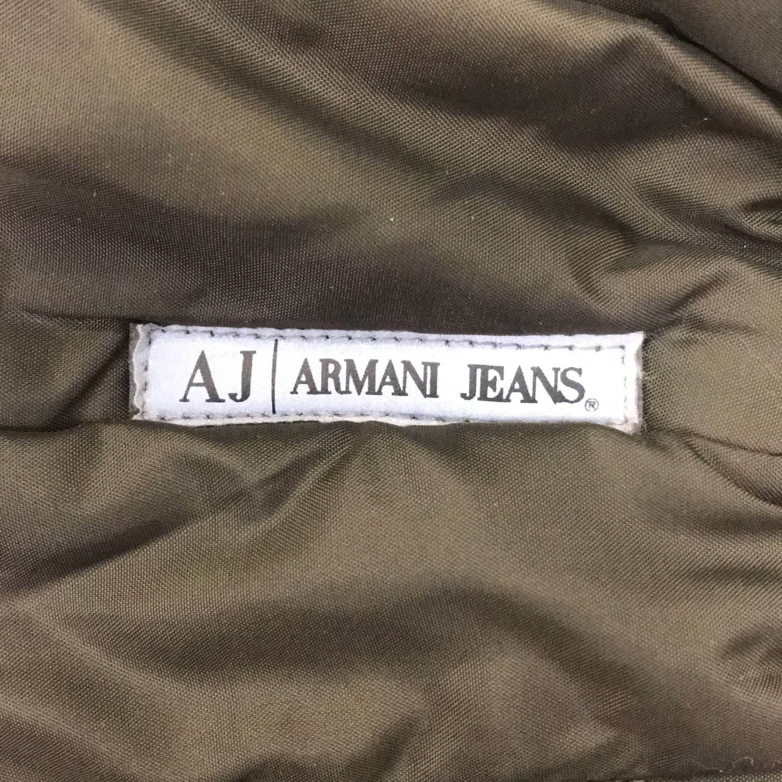 Armani Jeans