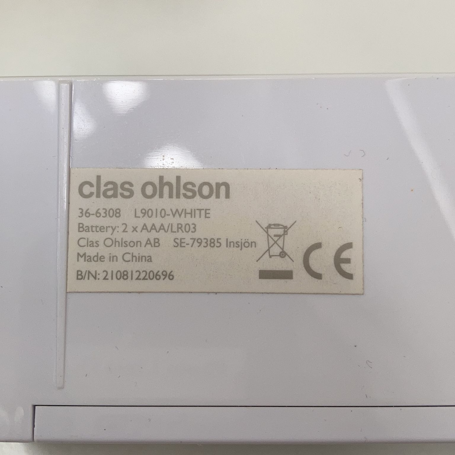 Clas Ohlson