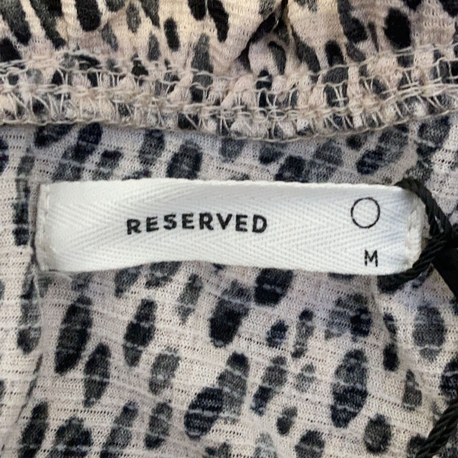 Reserved