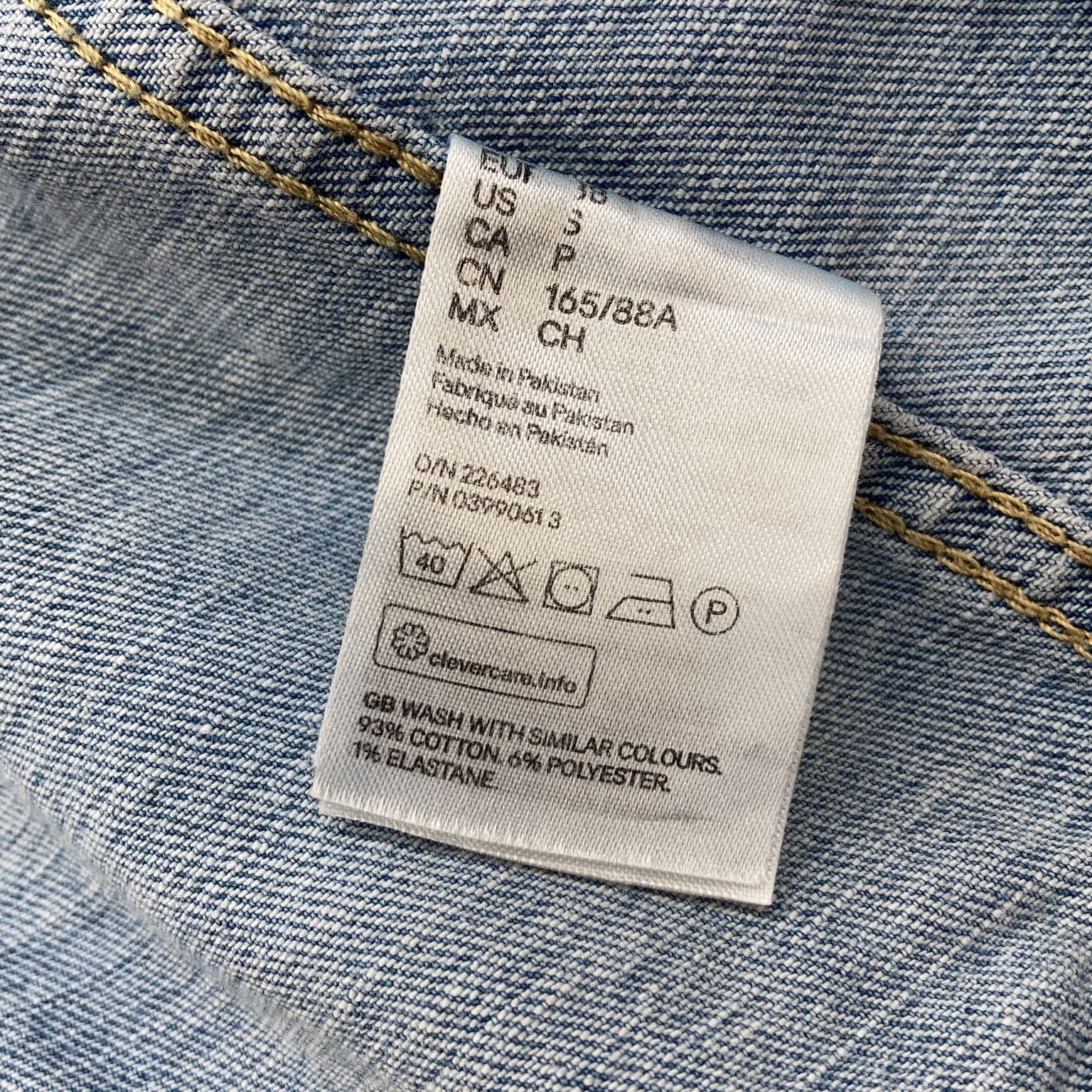 Denim by HM