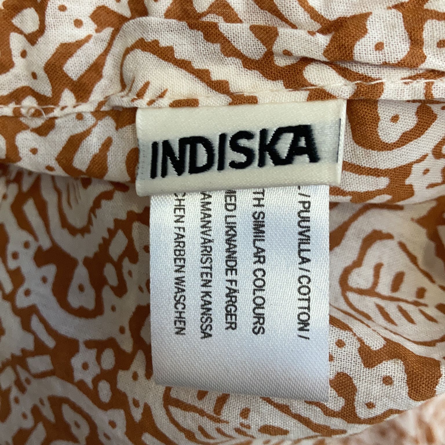 Indiska