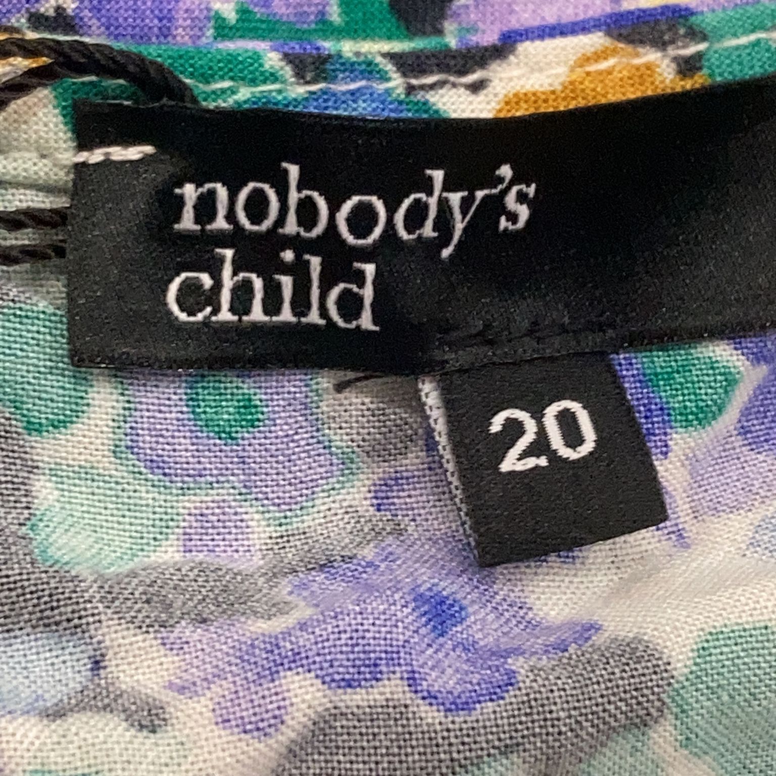 Nobody's Child