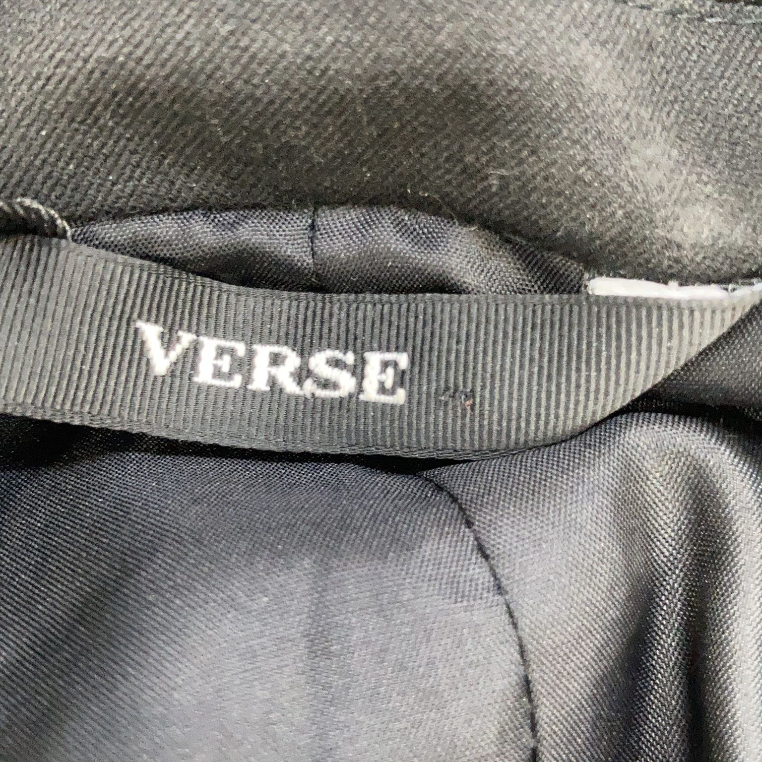 Verse