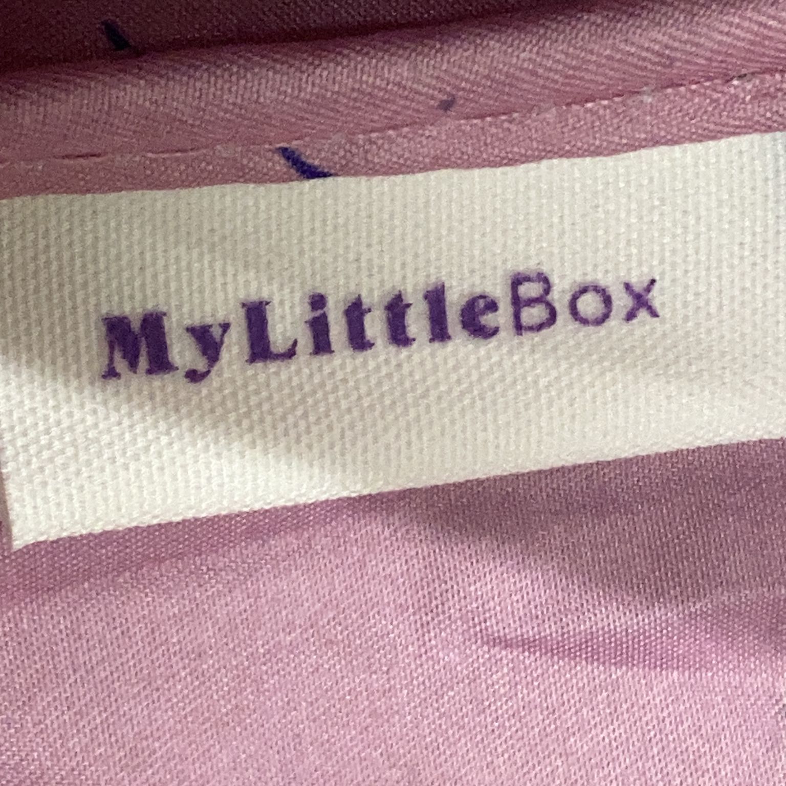 My Little Box