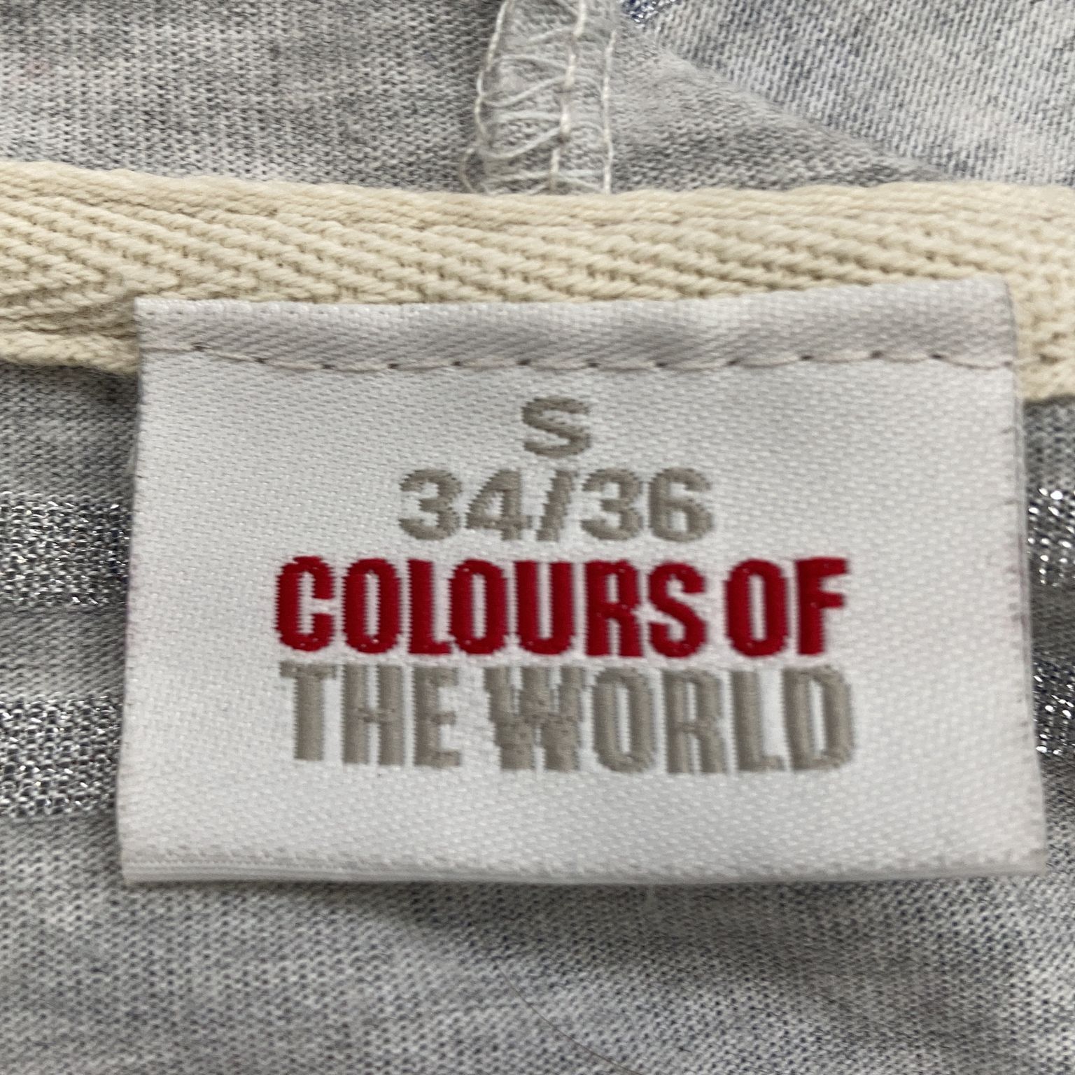 Colours Of The World