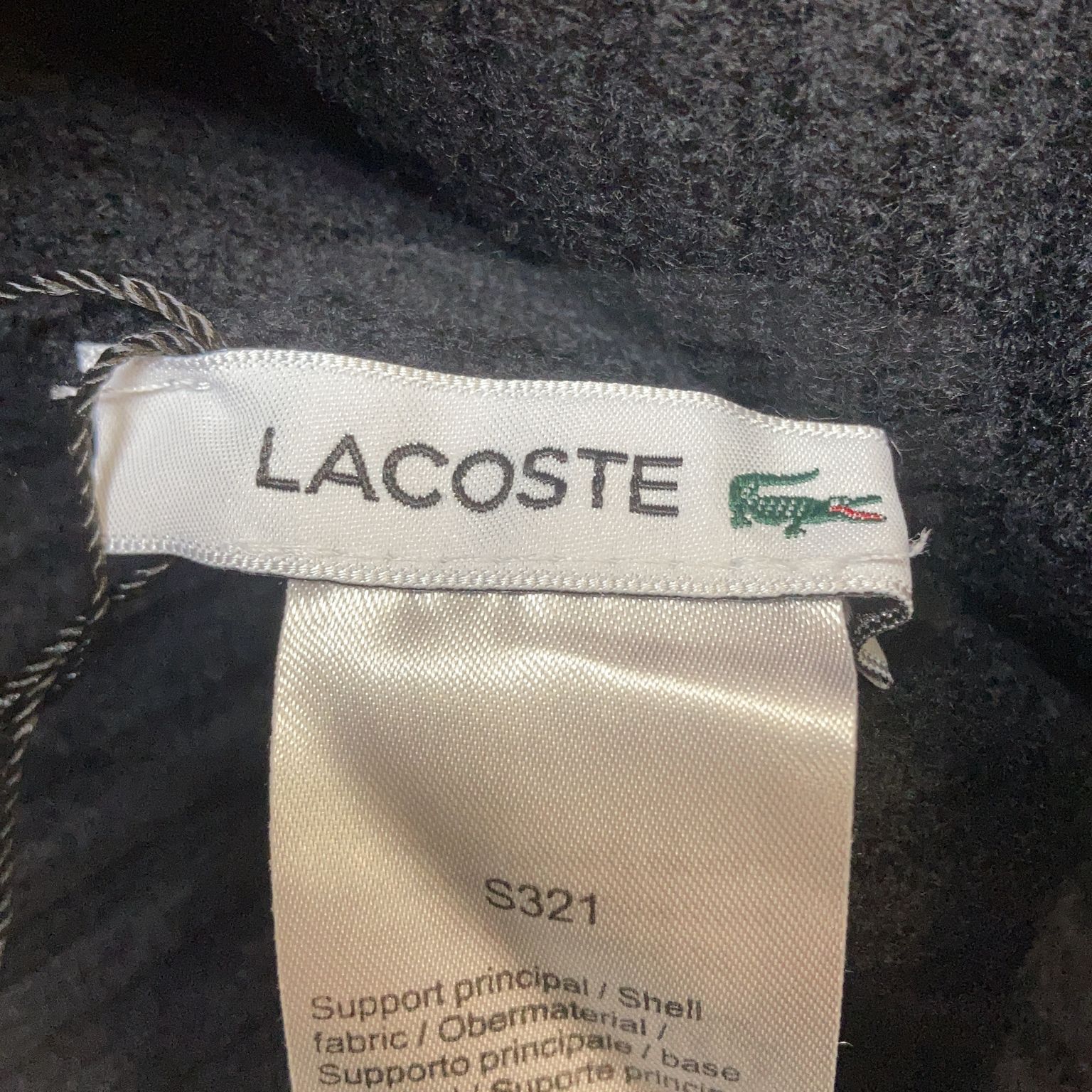 Lacoste