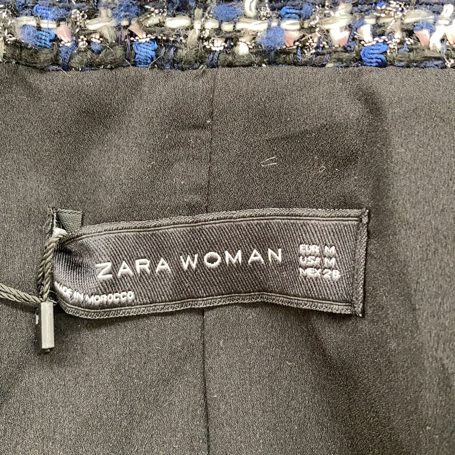 Zara Woman