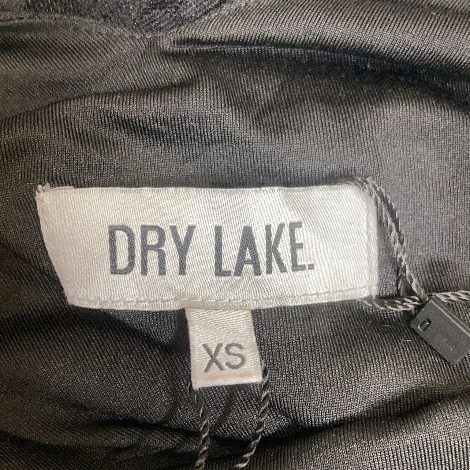 Dry Lake