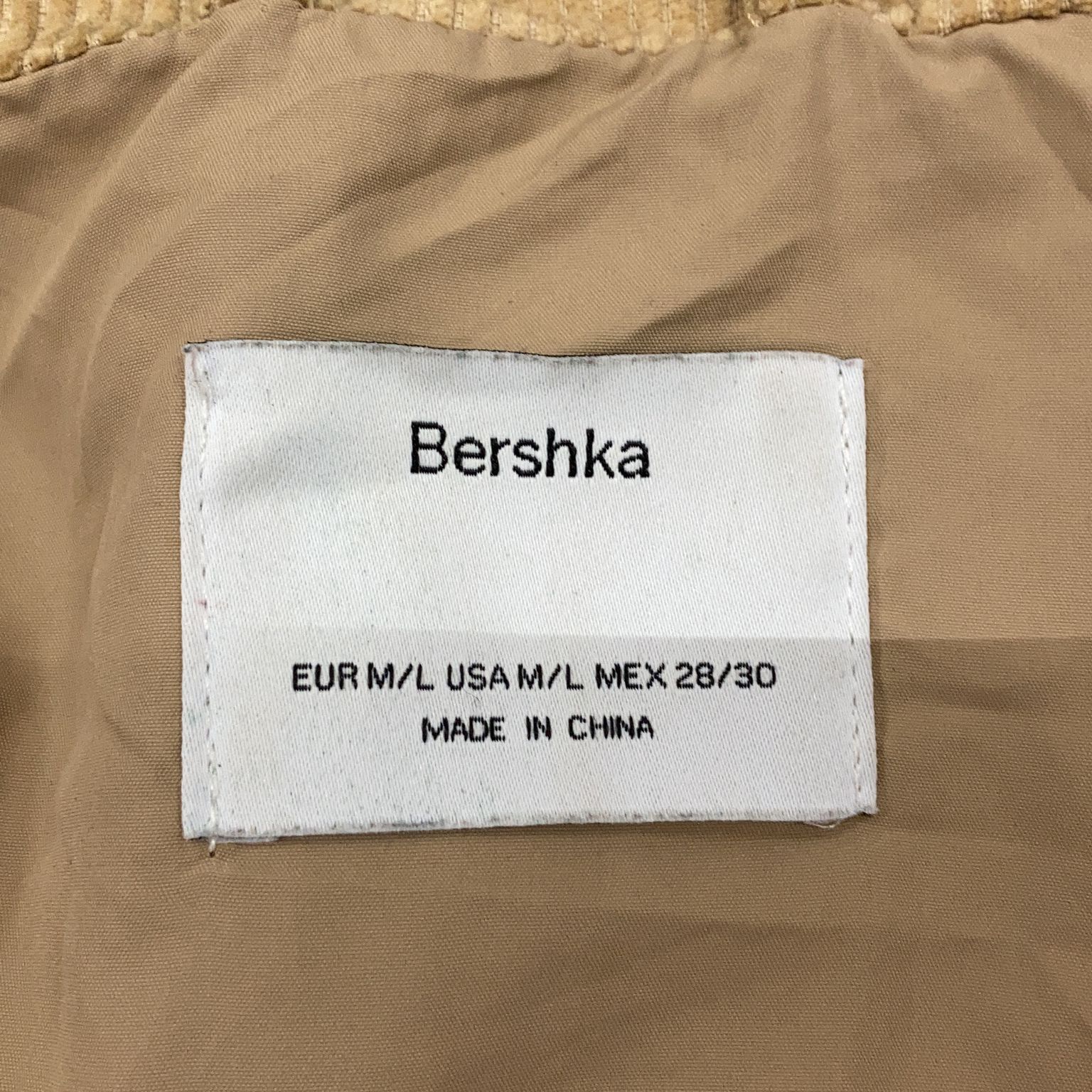 Bershka