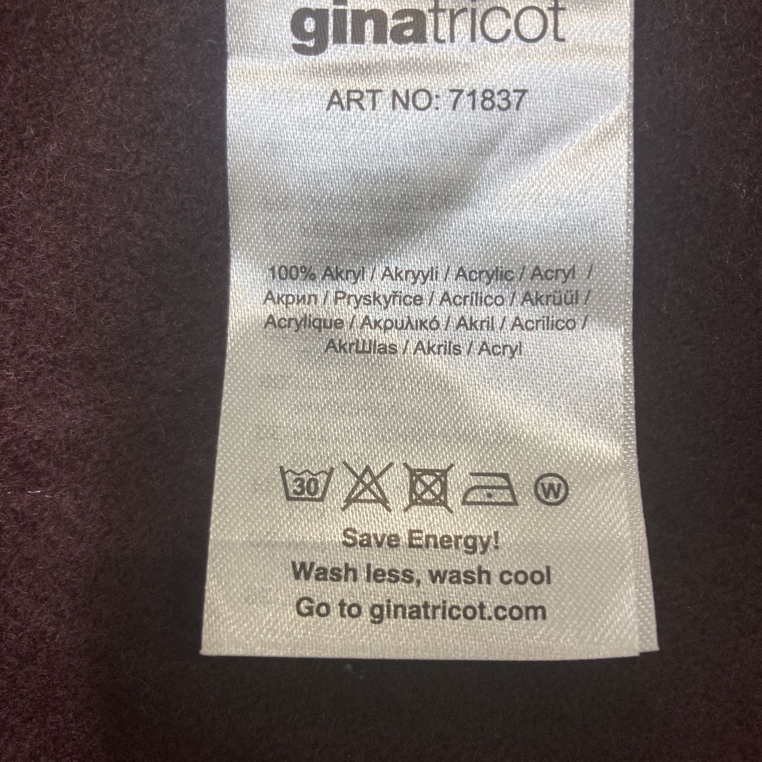 Gina Tricot