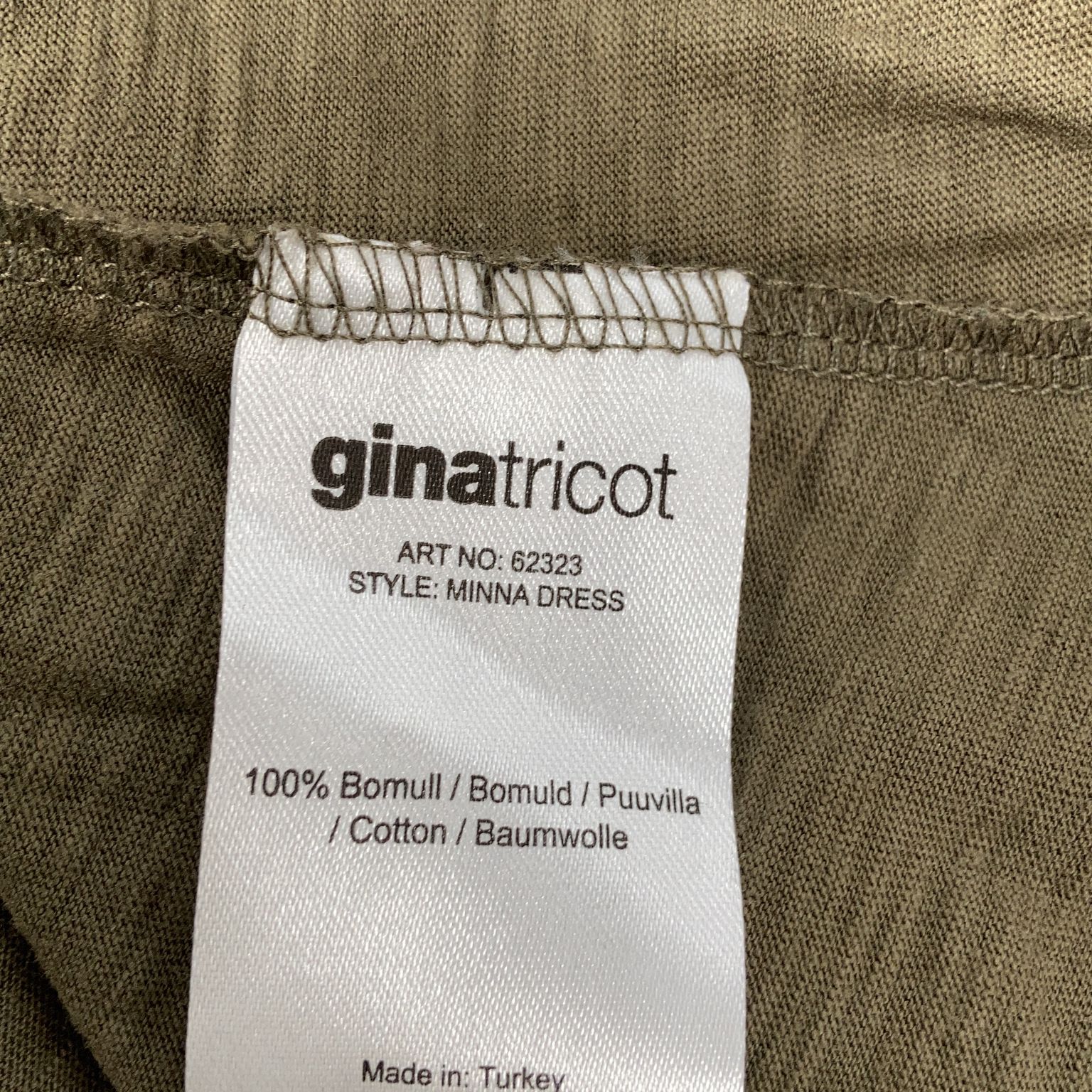 Gina Tricot