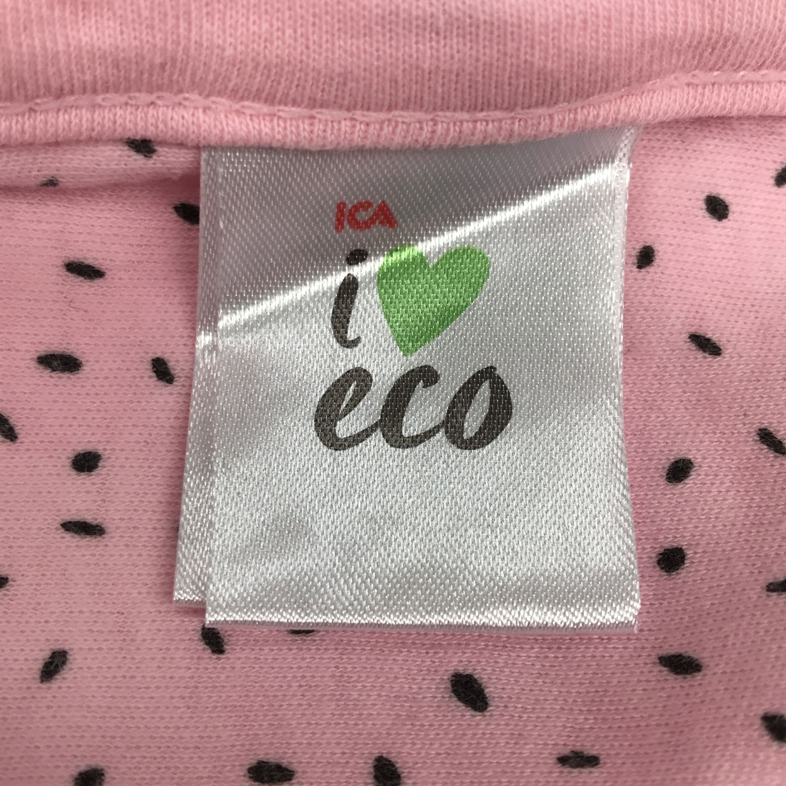 ICA I Love Eco