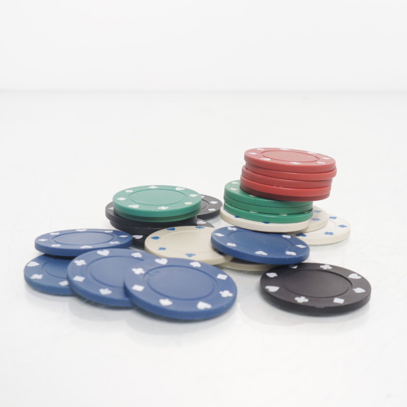 Poker chips