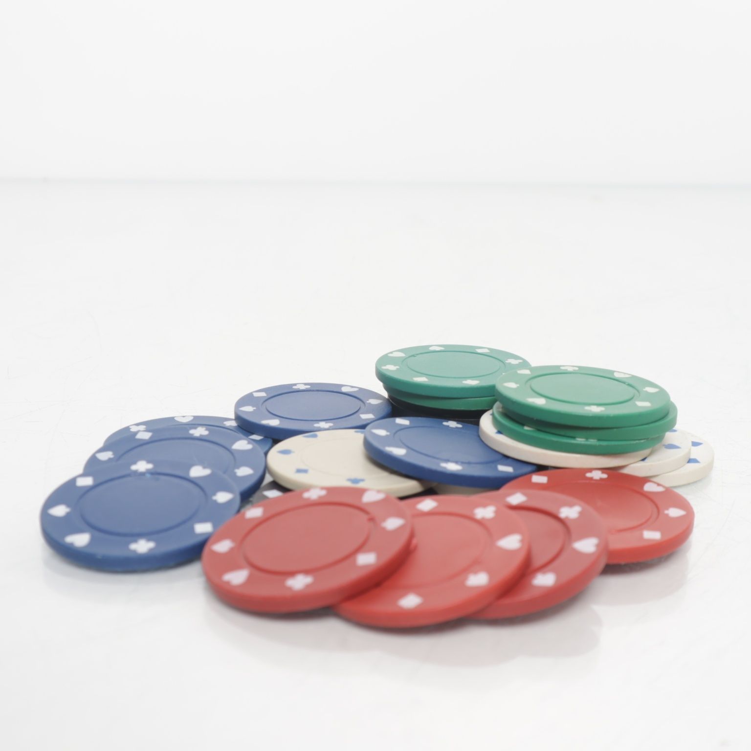 Poker chips