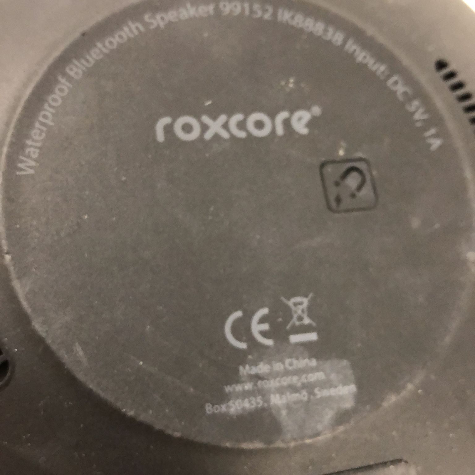 Roxcore