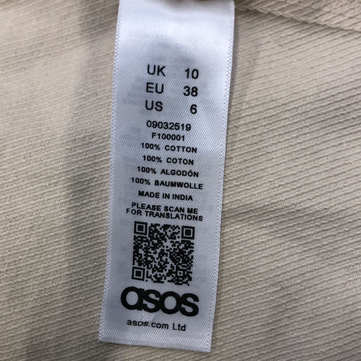 ASOS