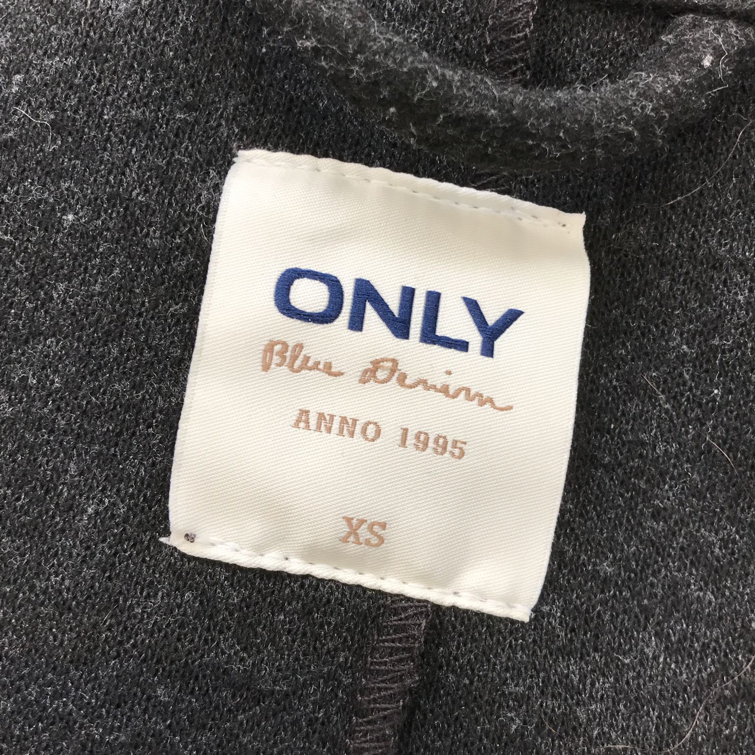 ONLY Blue Denim