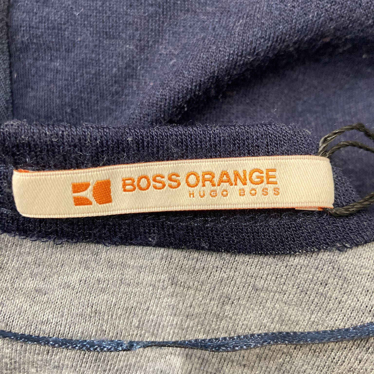 Boss Orange