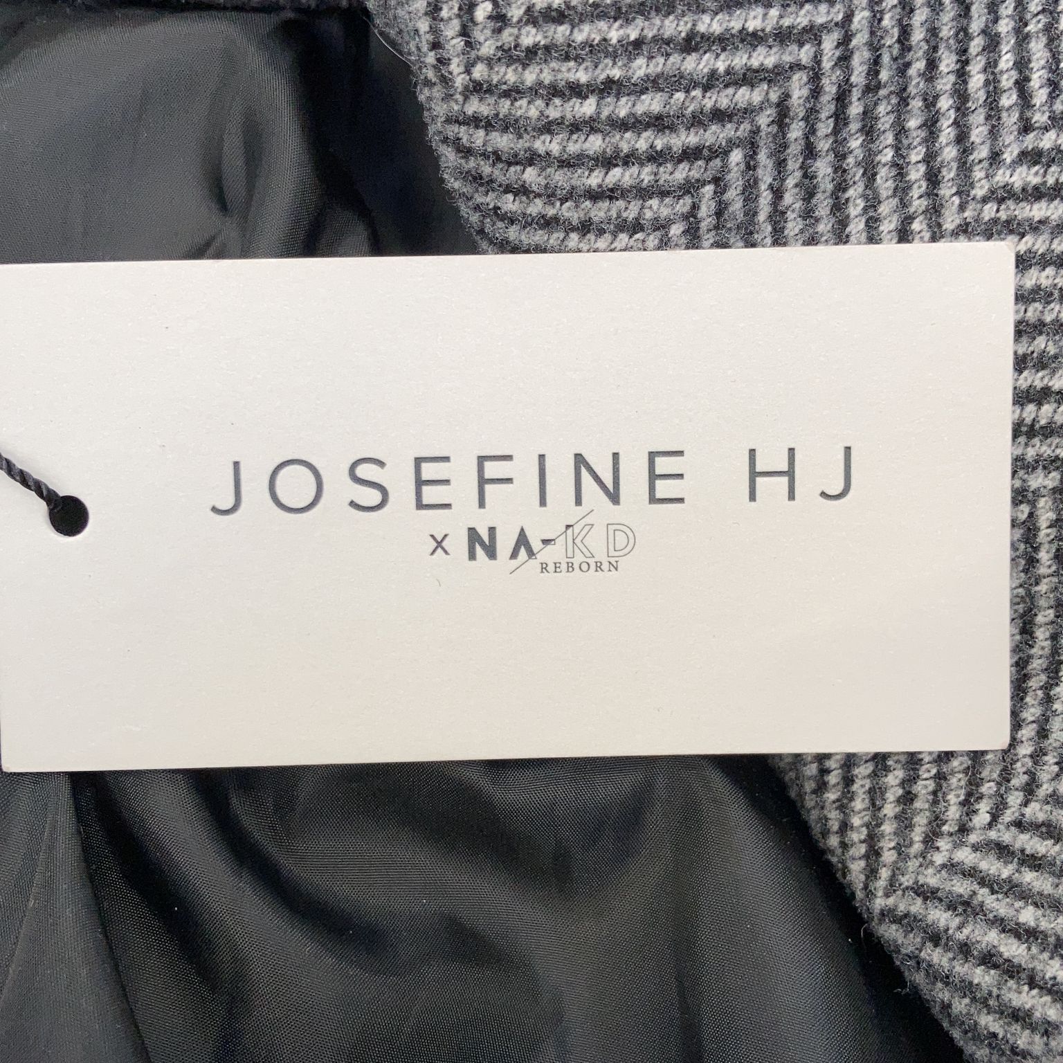 Josefine HJ x NA-KD