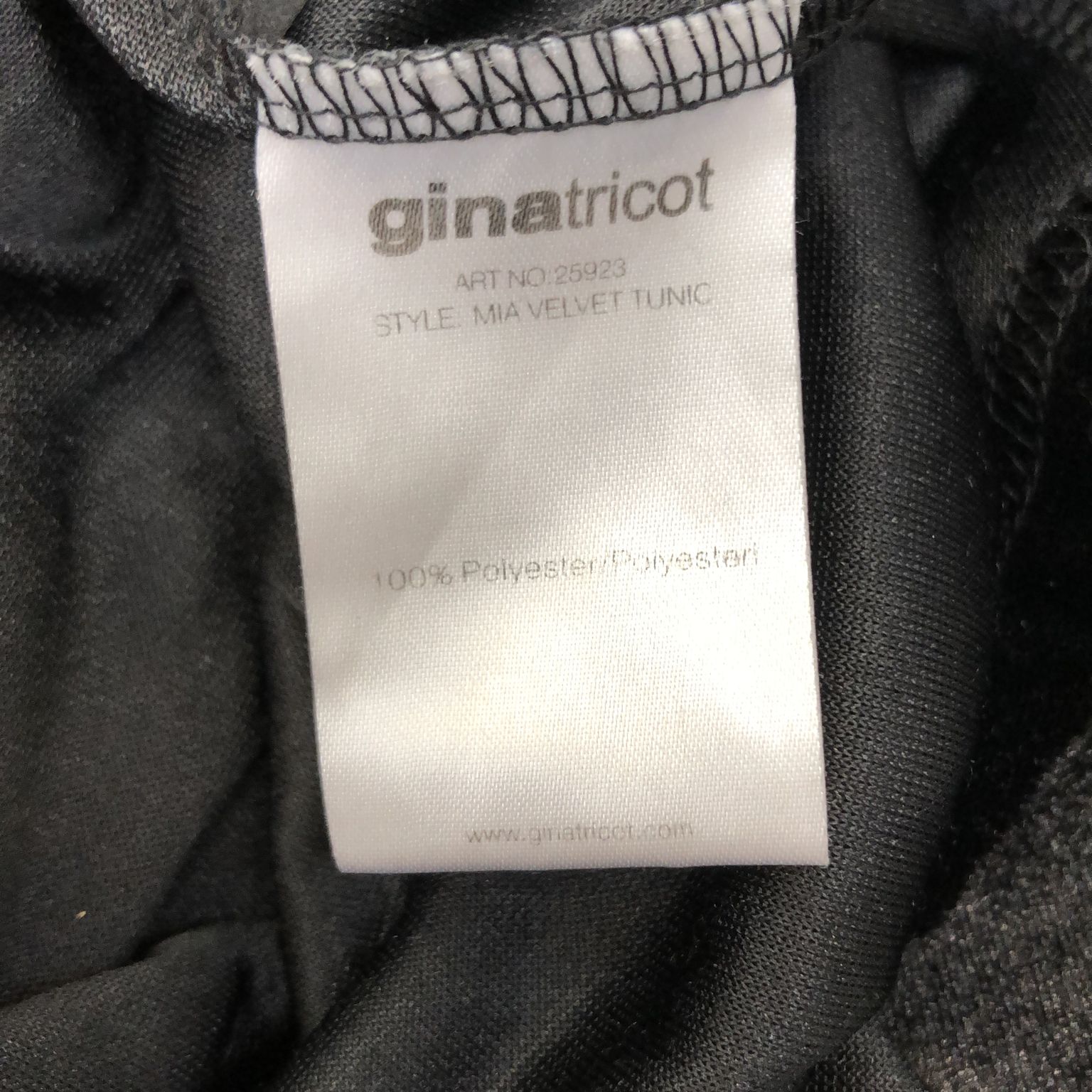 Gina Tricot