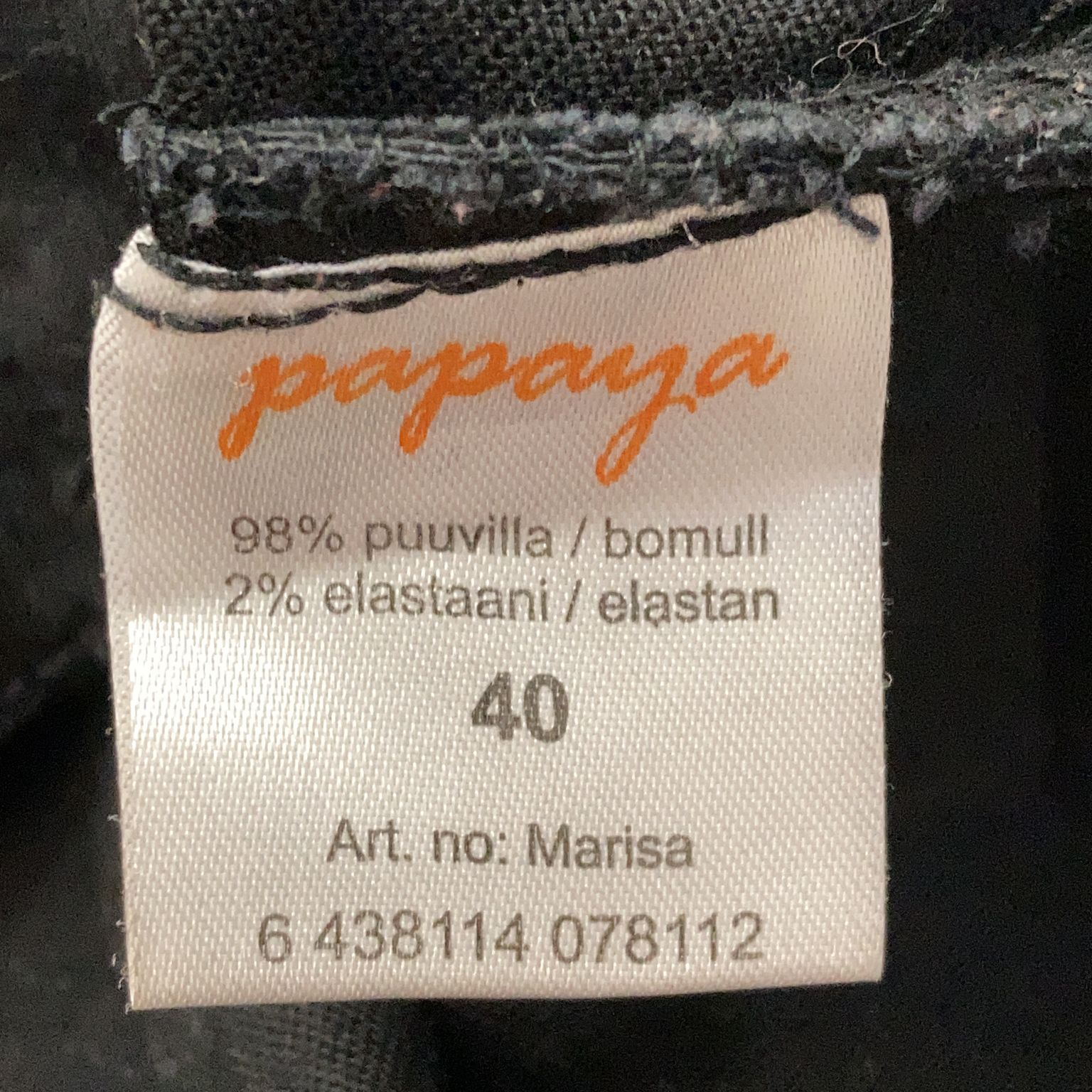 Papaya