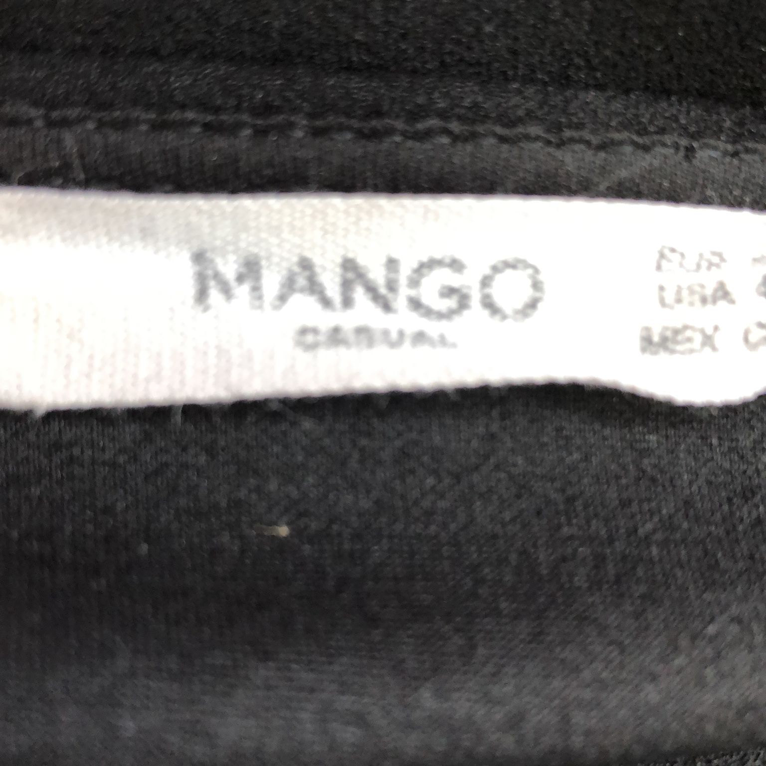 Mango Casual