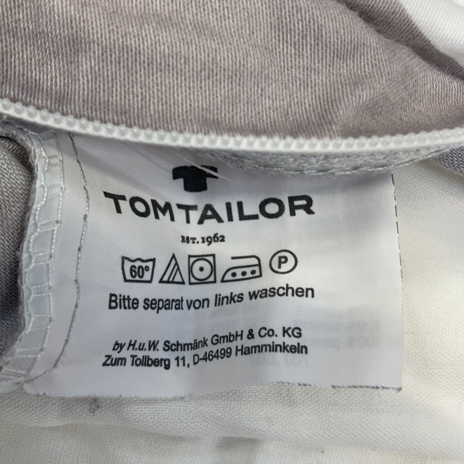 Tom Tailor