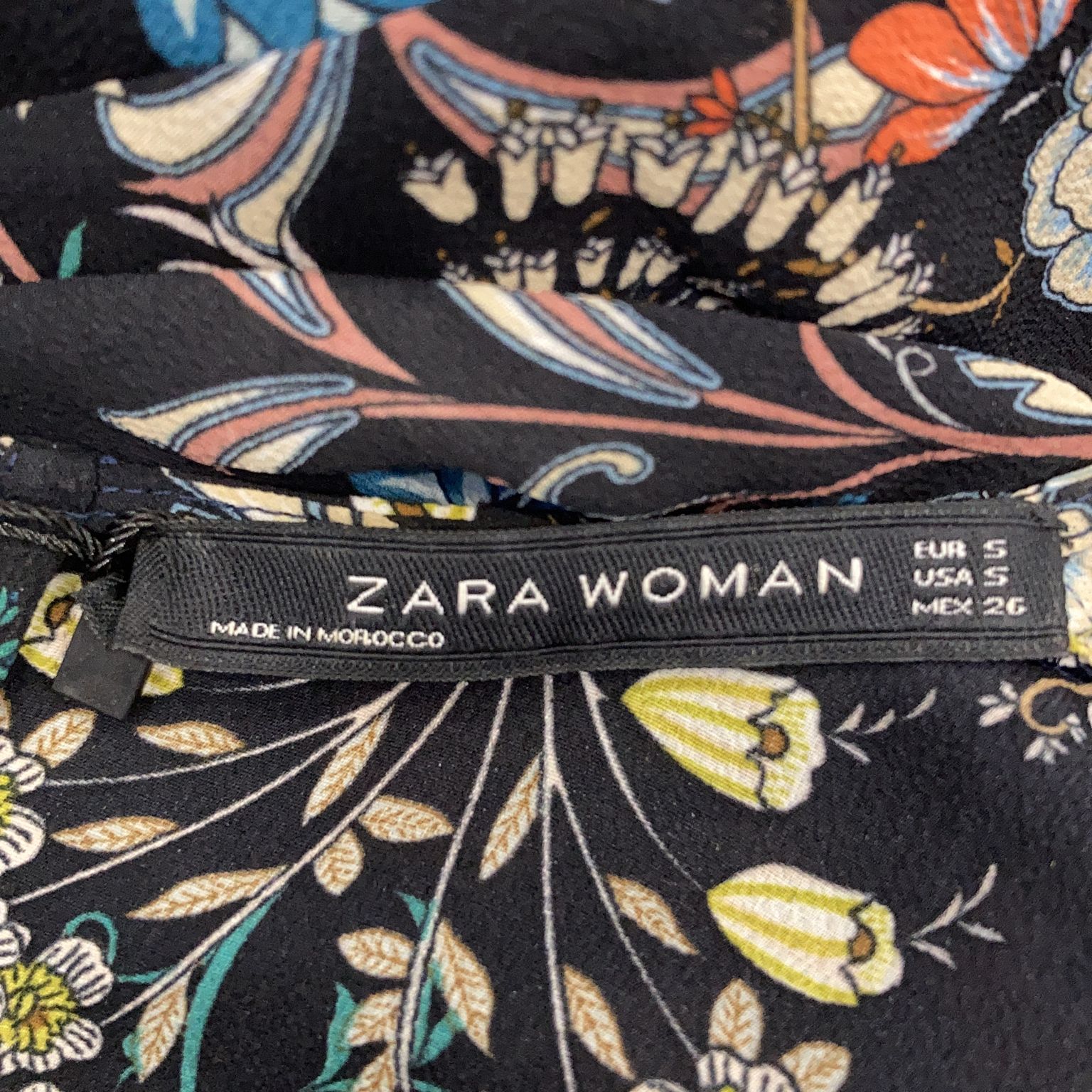 Zara Woman