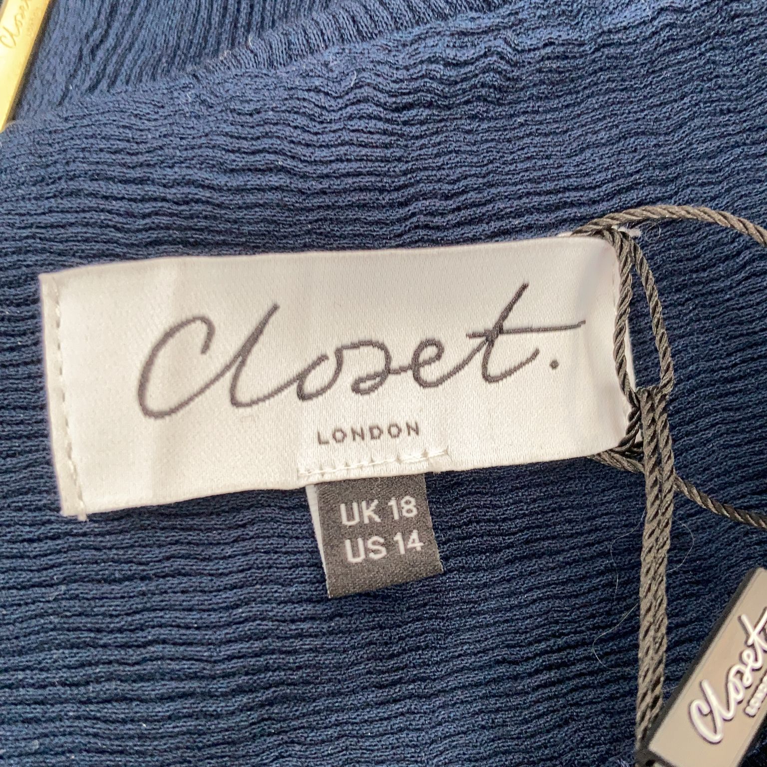 Closet