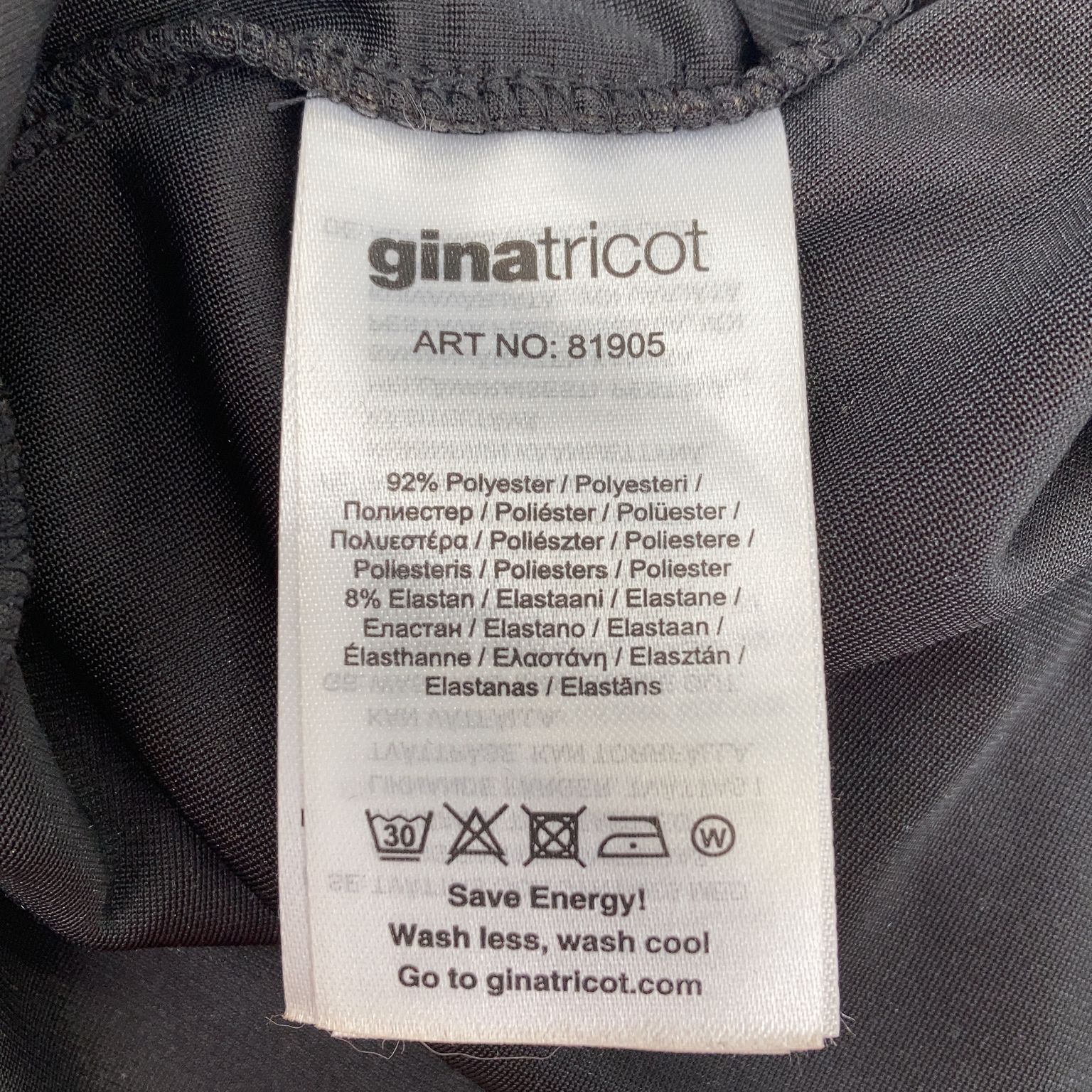 Gina Tricot