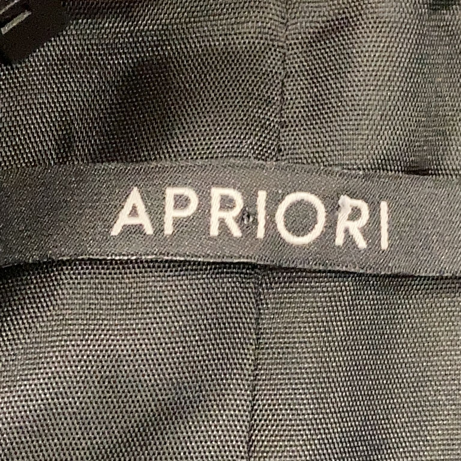 Apriori