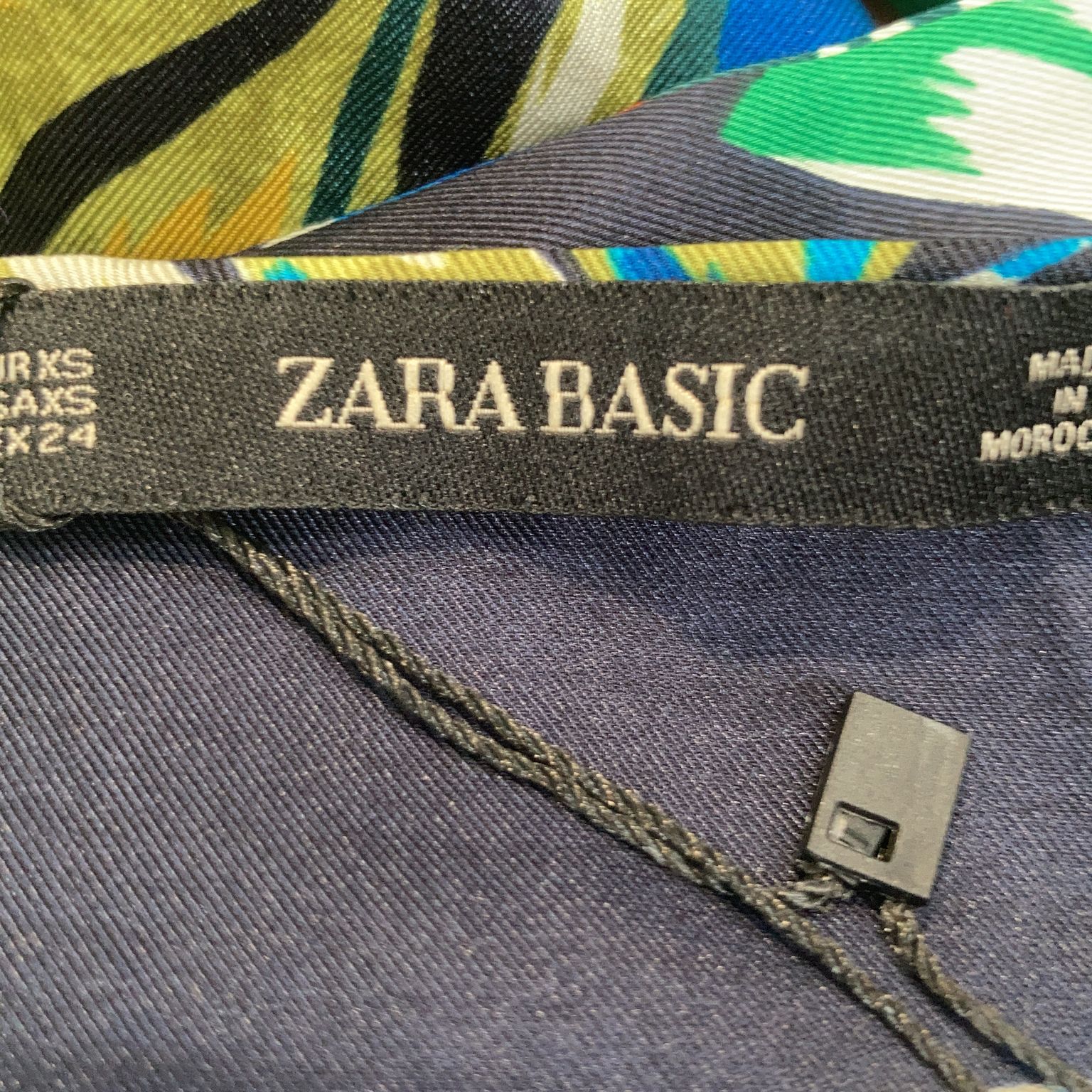 Zara Basic