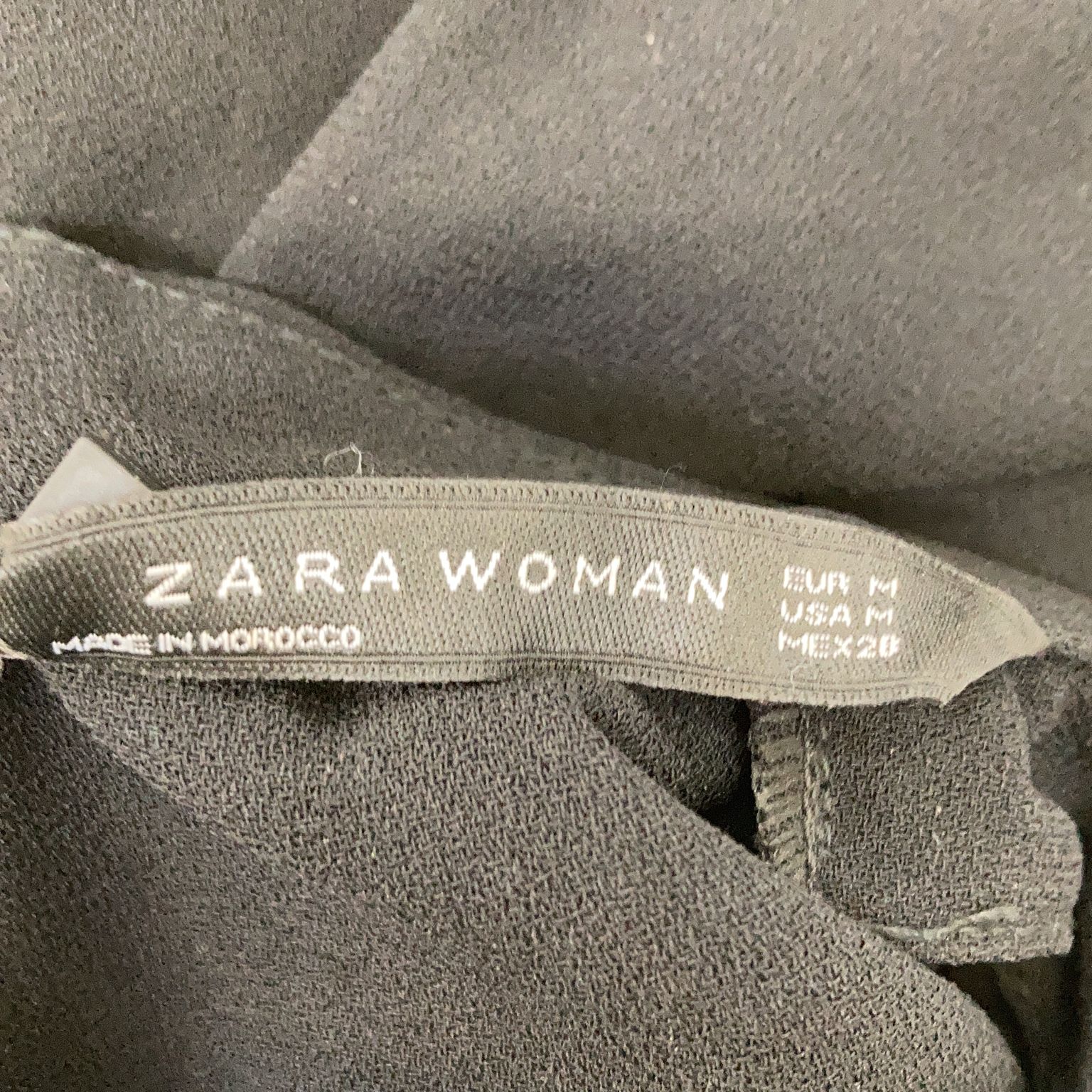 Zara Woman