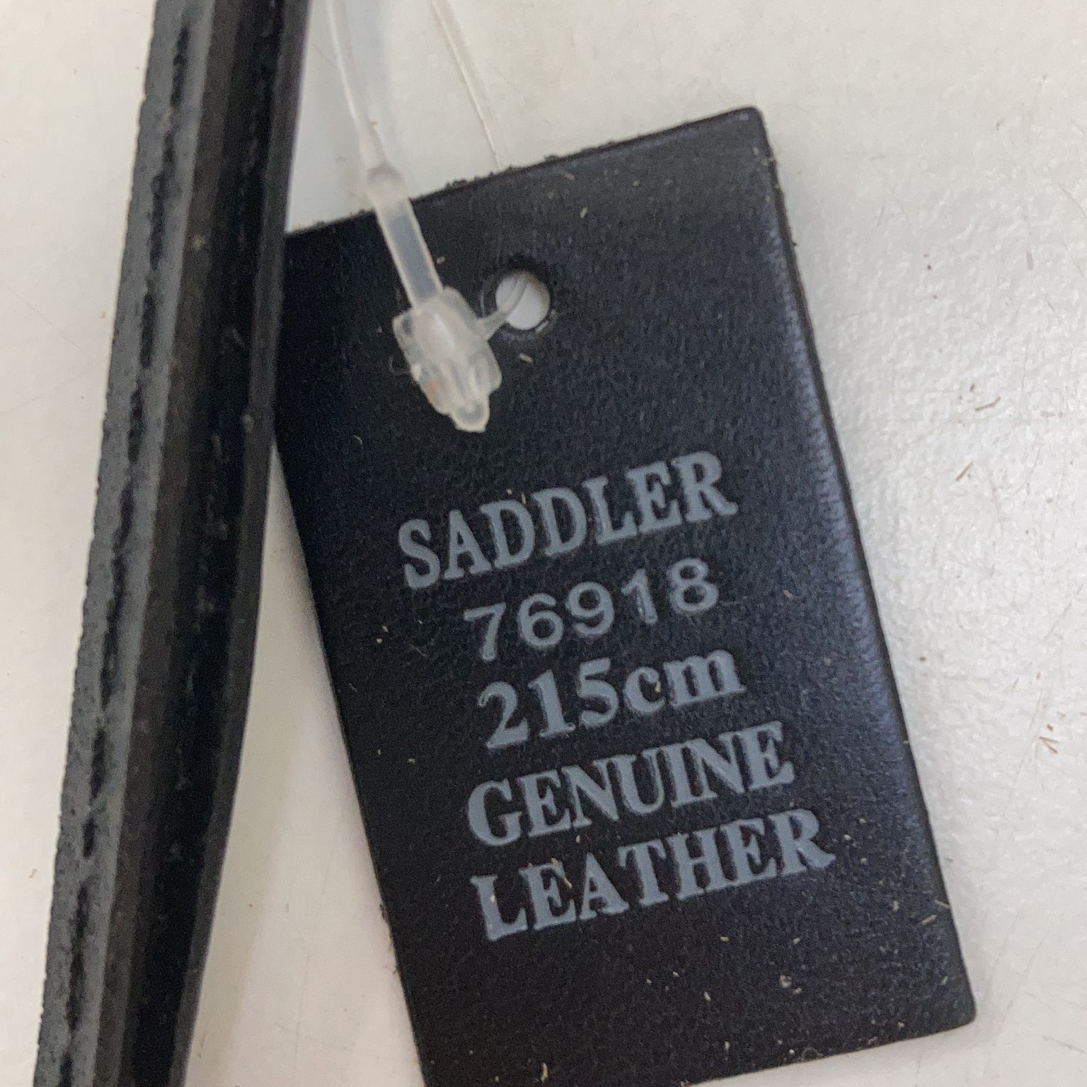 Saddler