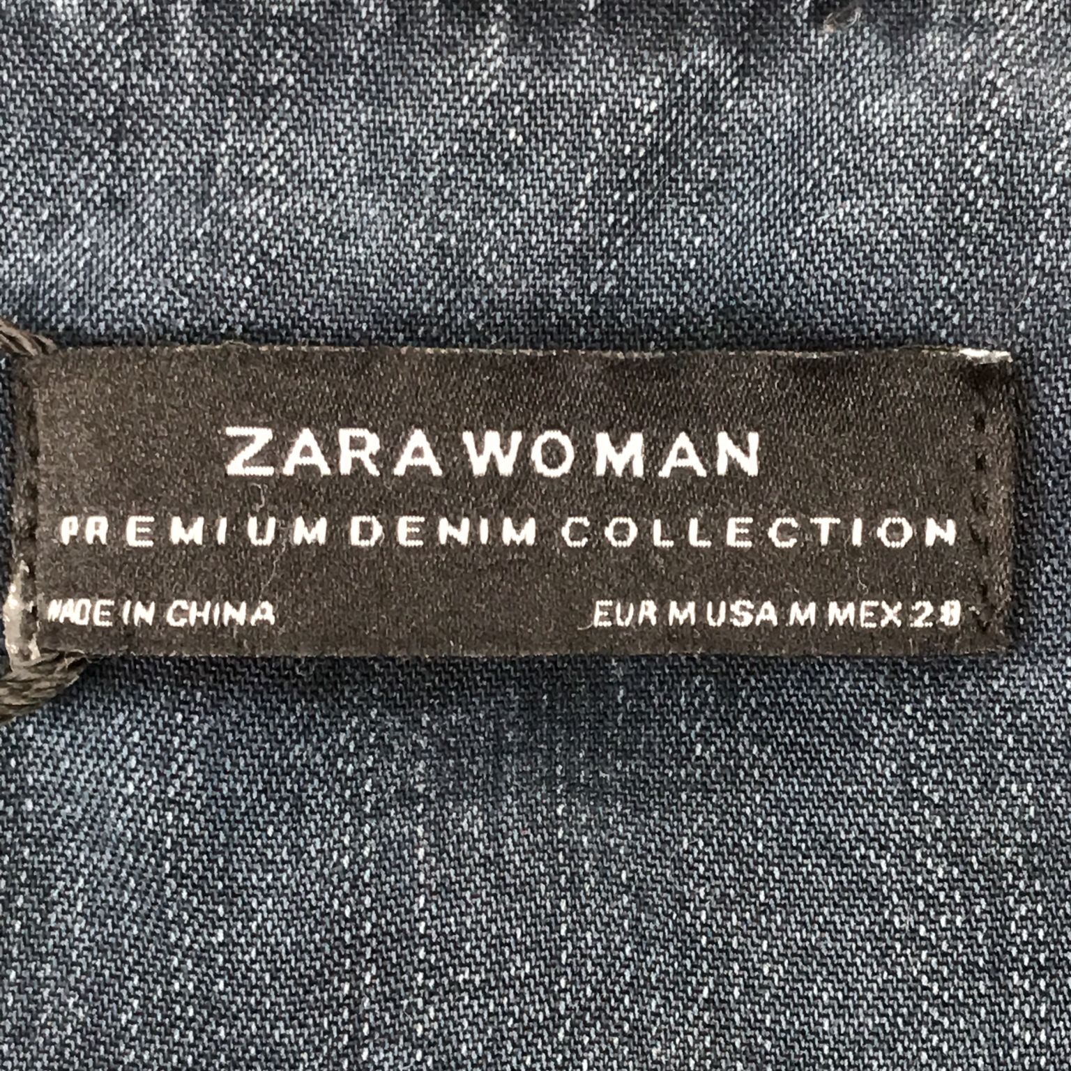 Zara Woman