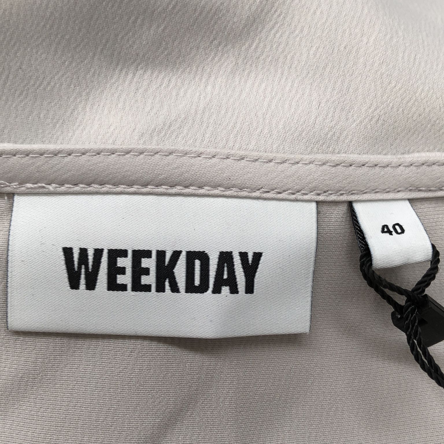 Weekday