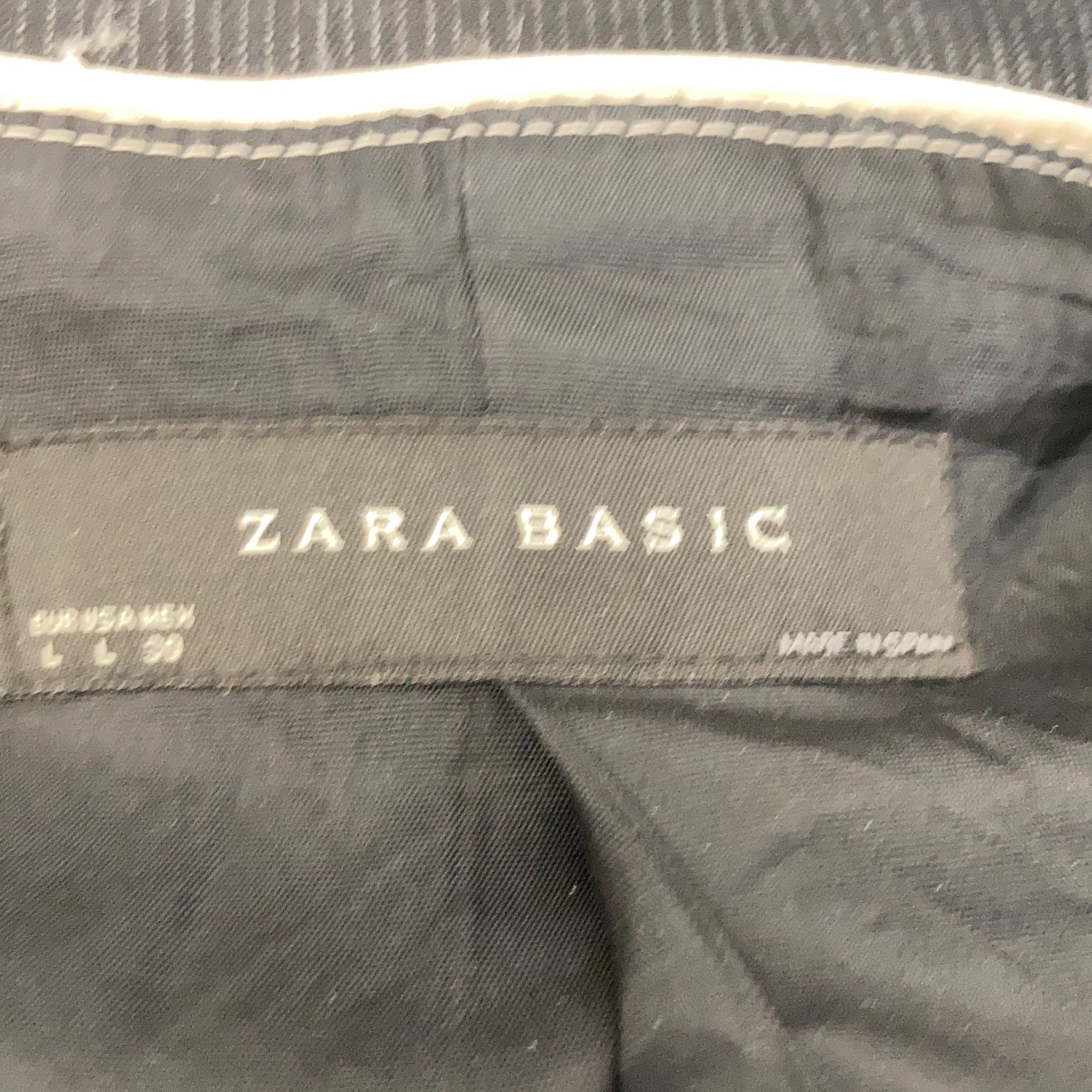 Zara Basic