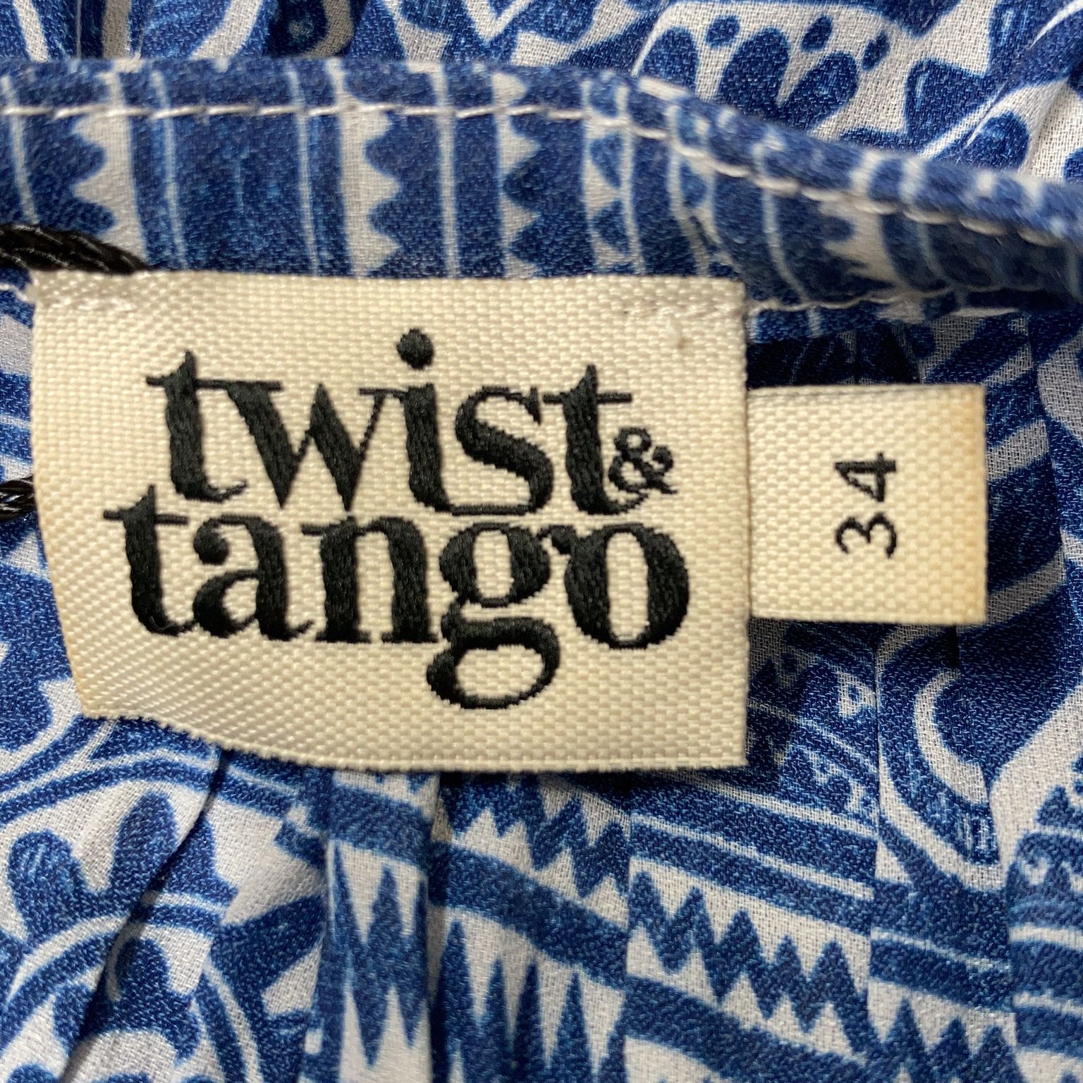 Twist  Tango