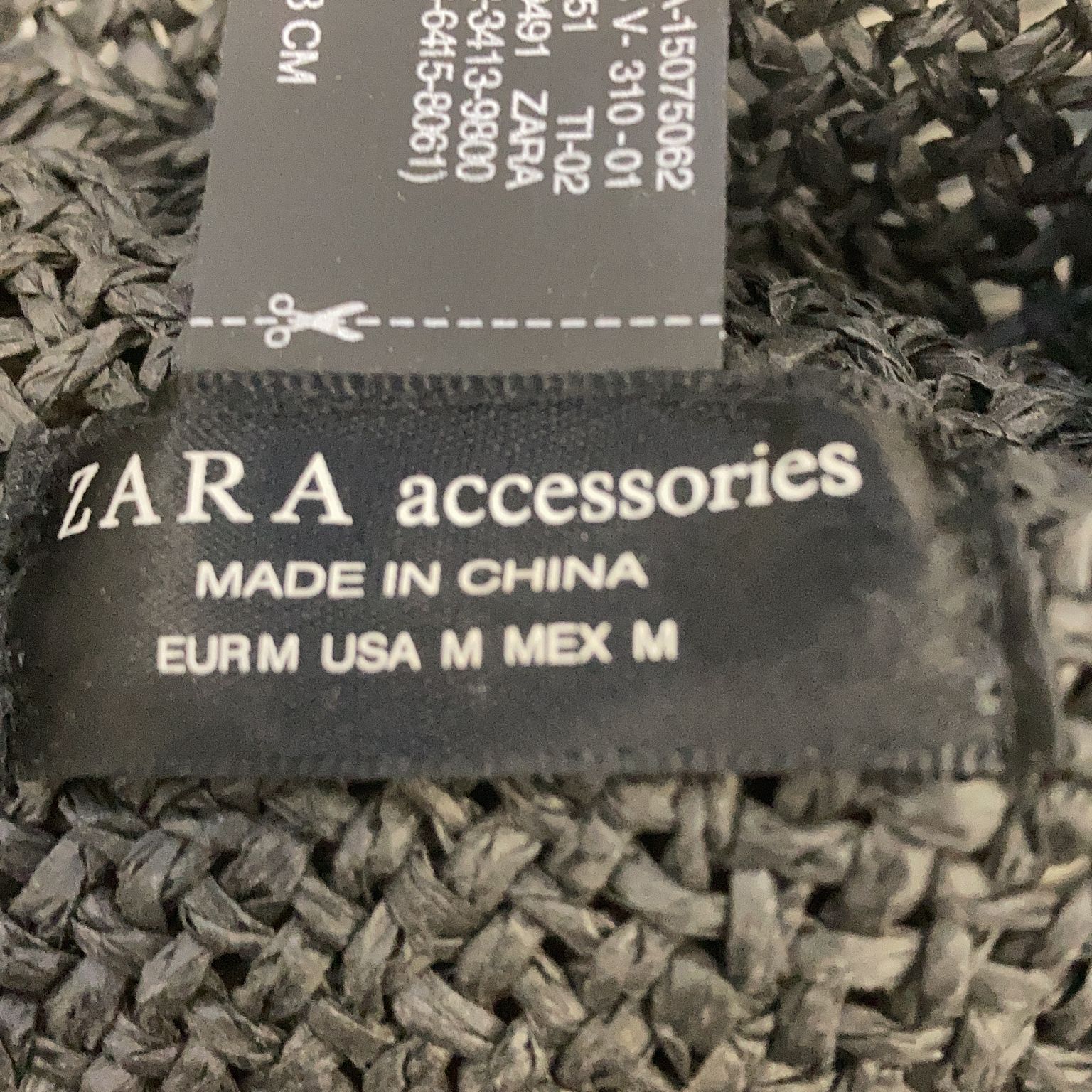 Zara Accessories