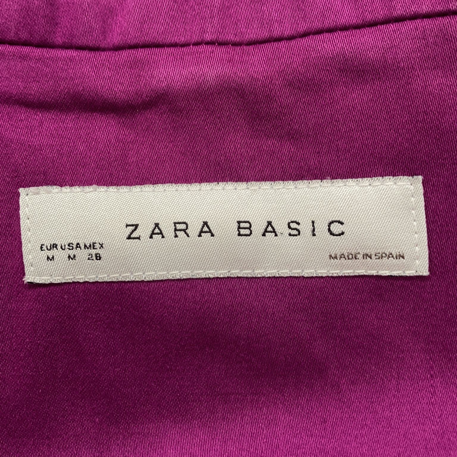 Zara Basic